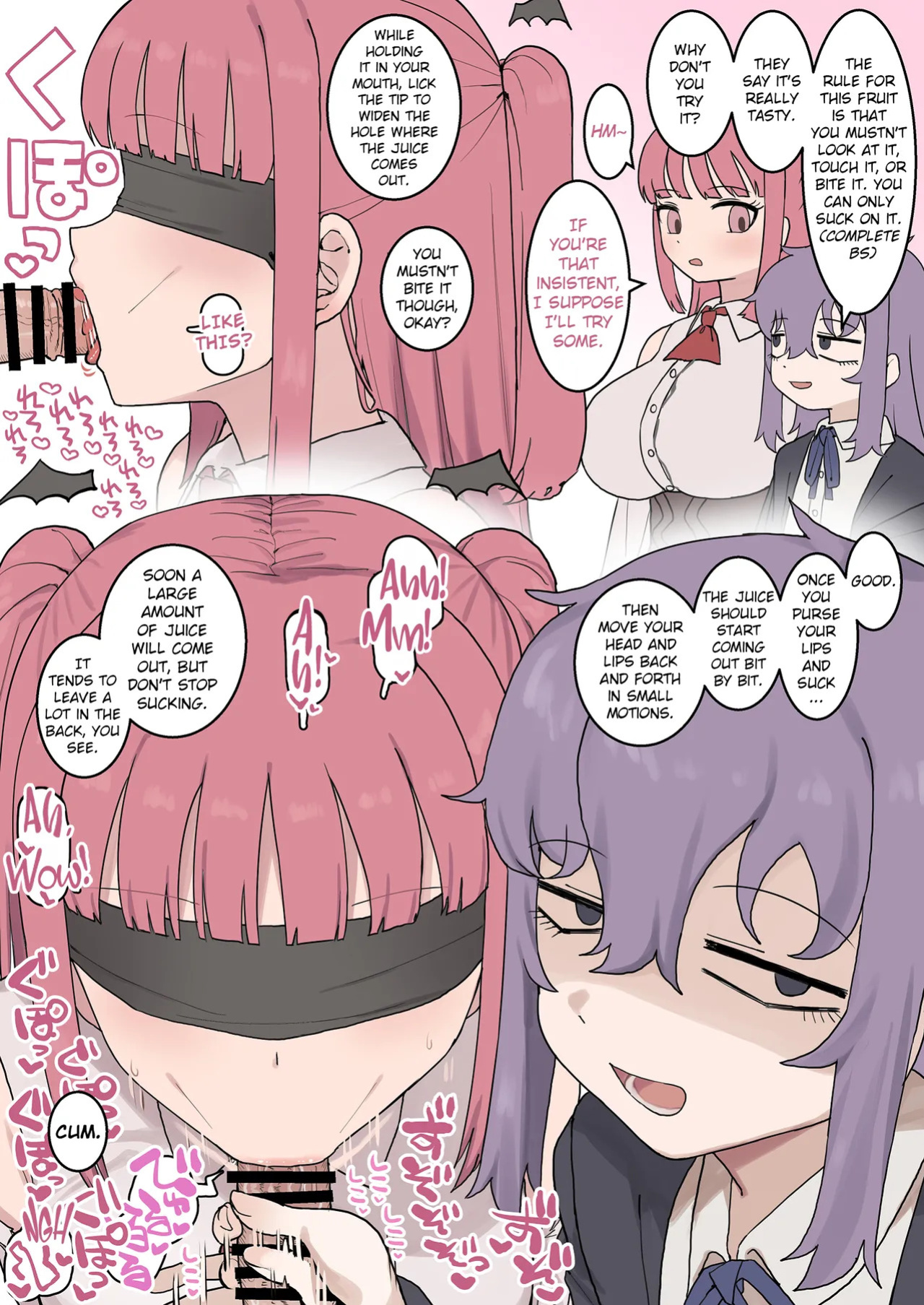 [Darezuka] While the Succubus is Confused [English] [NTerm] [Digital]