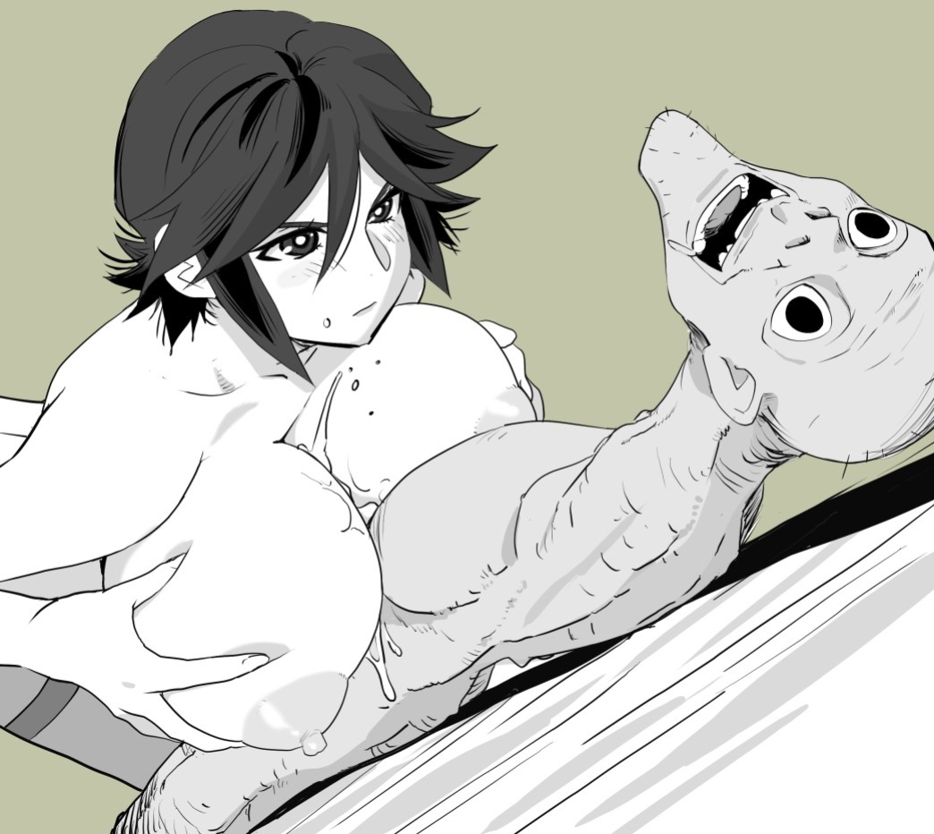 [ Wonderful Sweater ] Renkinjutsu-shi no Irai 1-4