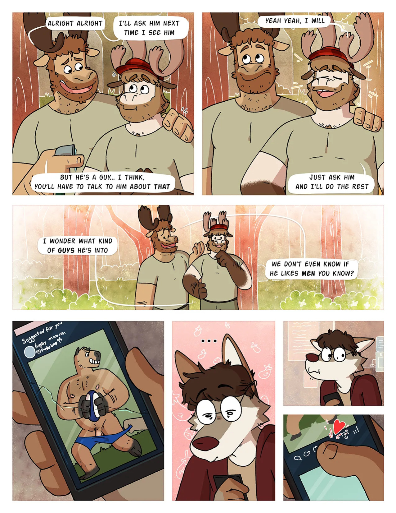 [Nardo] Neighbors (Ongoing)