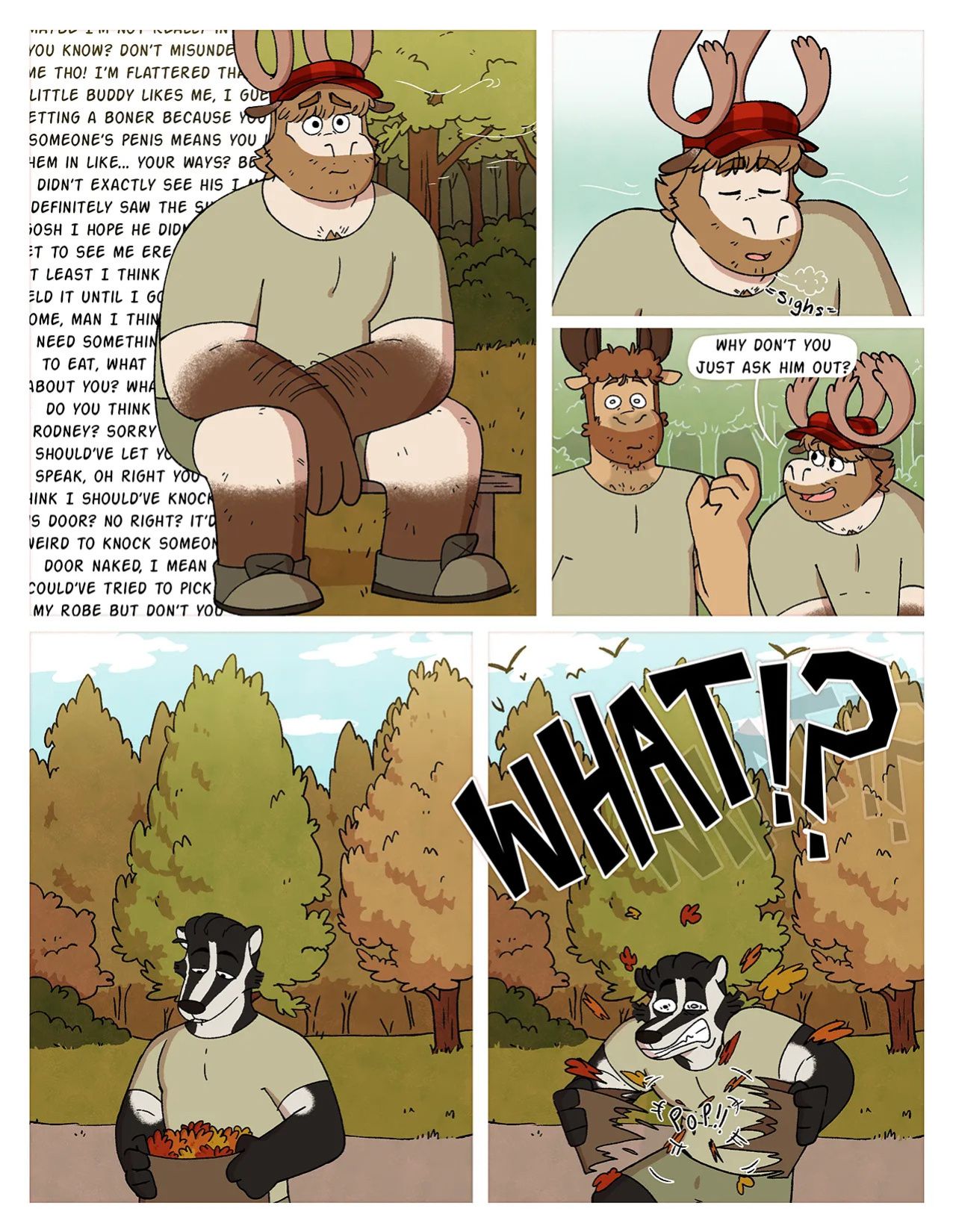 [Nardo] Neighbors (Ongoing)
