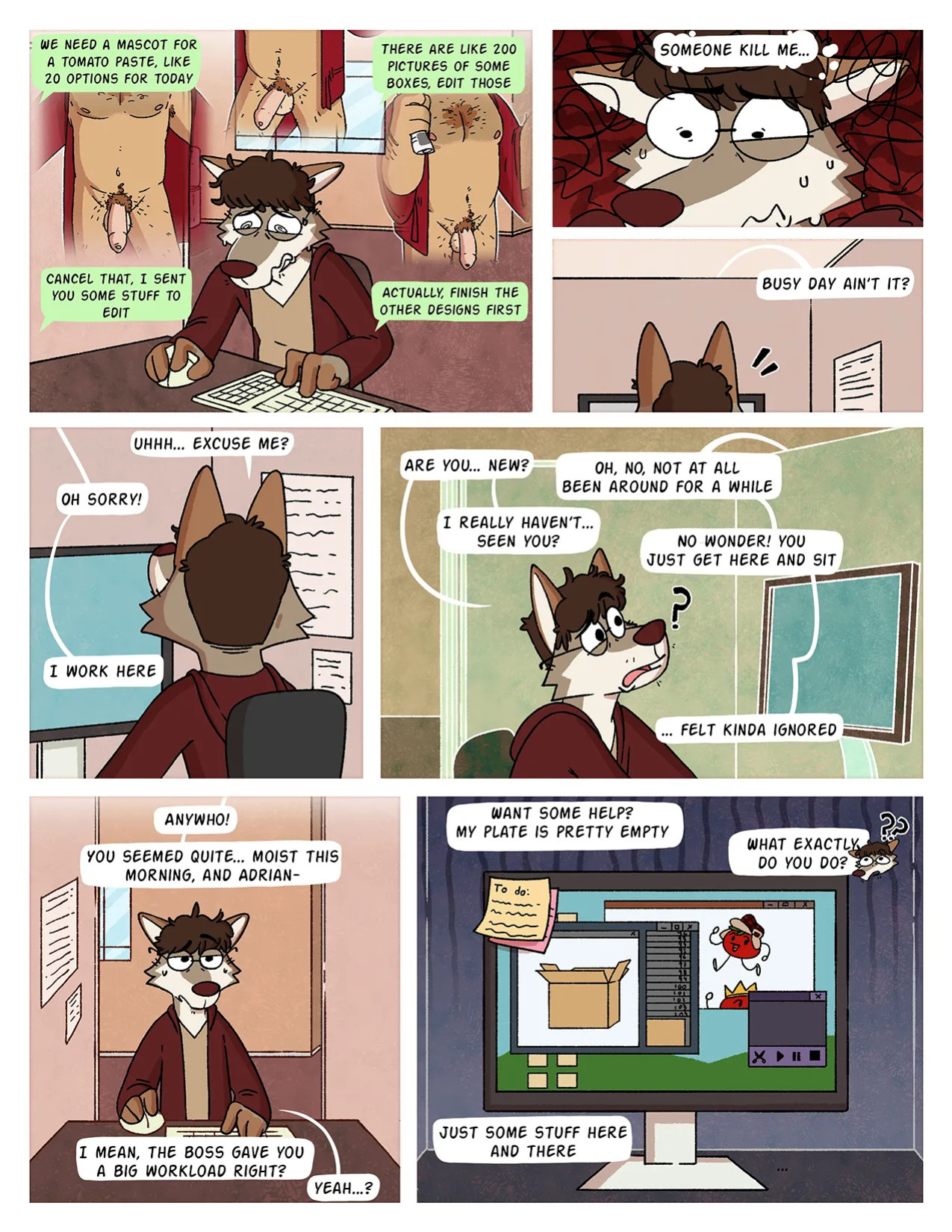 [Nardo] Neighbors (Ongoing)