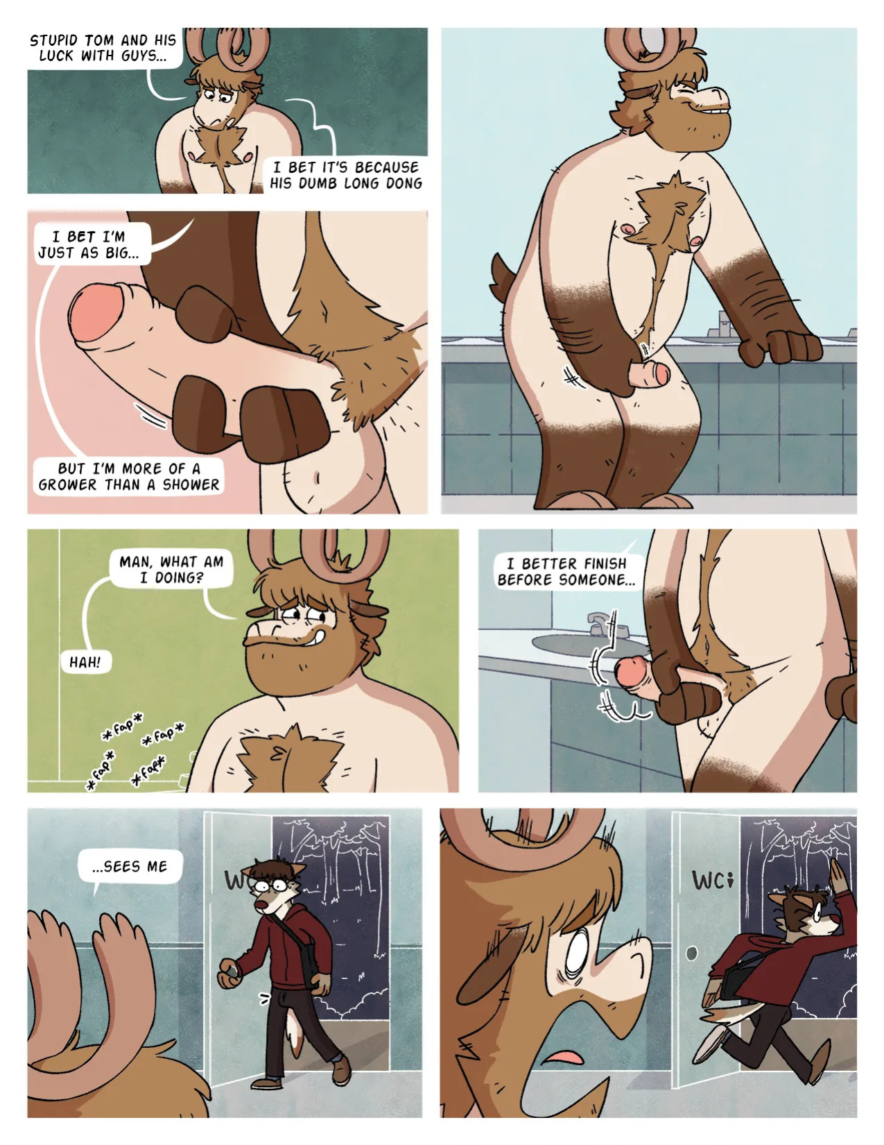 [Nardo] Neighbors (Ongoing)