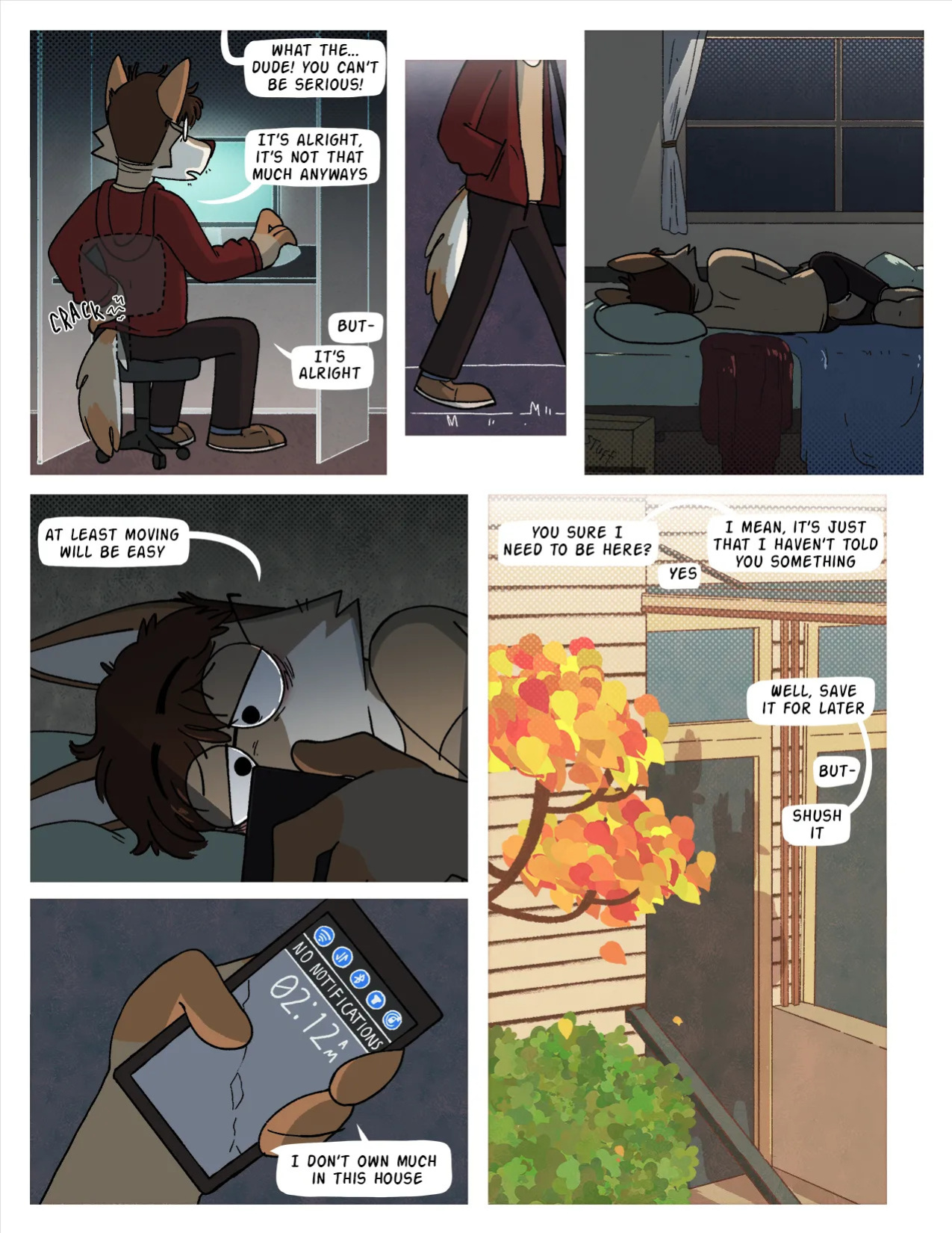 [Nardo] Neighbors (Ongoing)