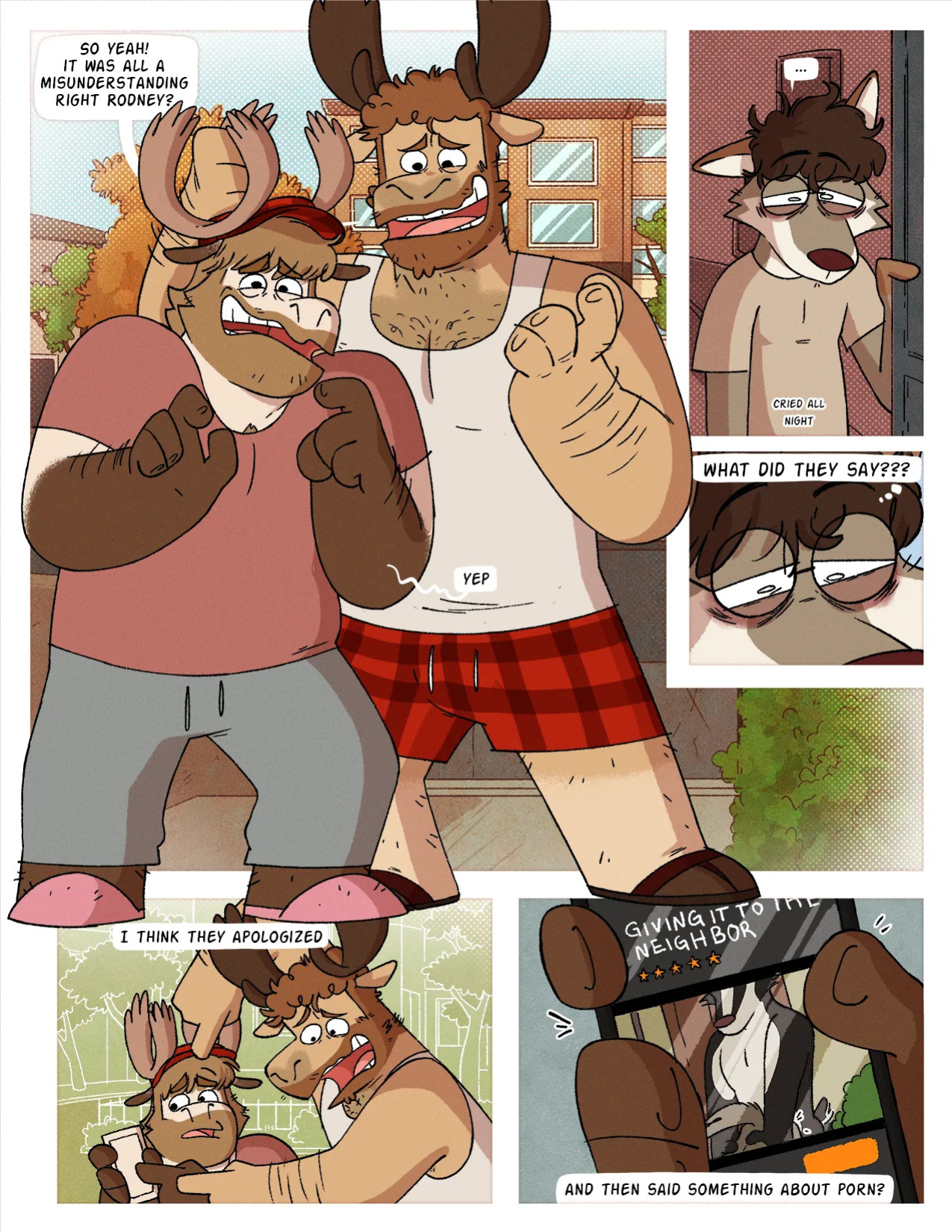 [Nardo] Neighbors (Ongoing)