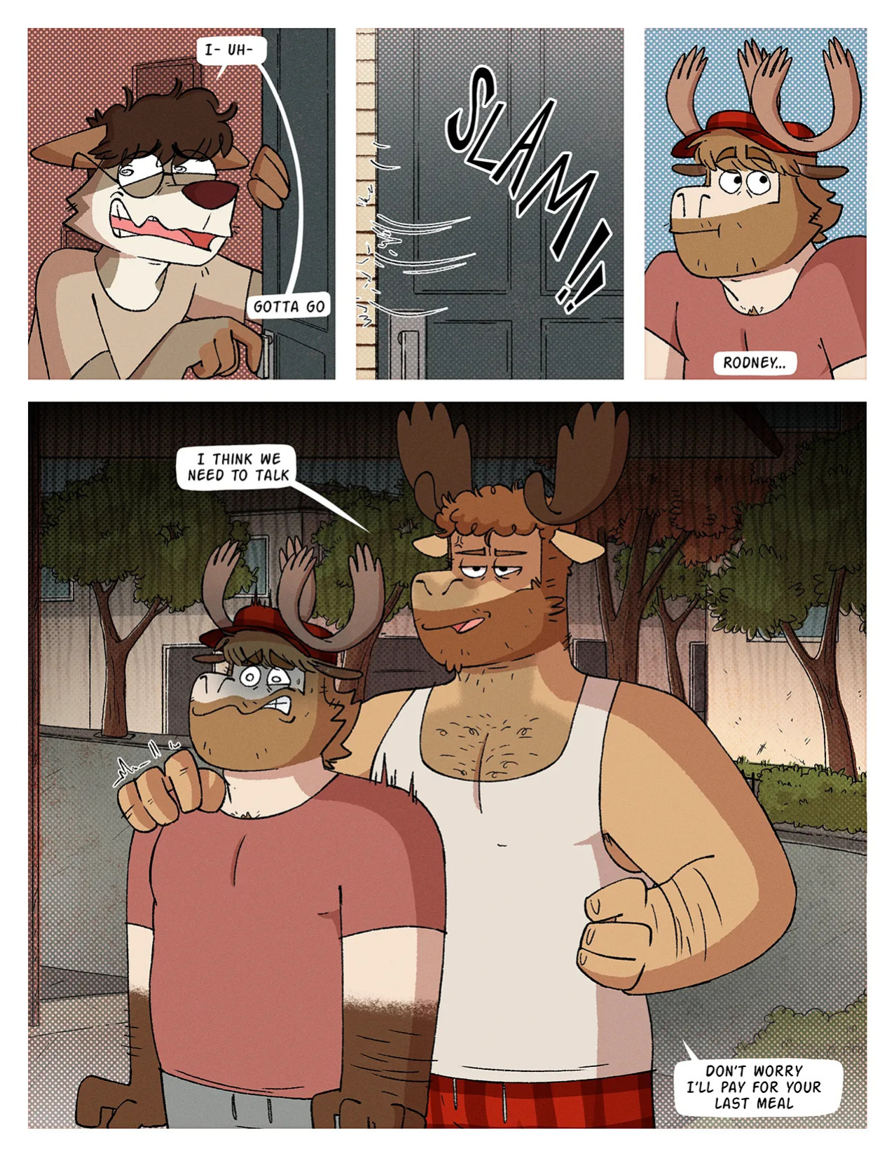 [Nardo] Neighbors (Ongoing)