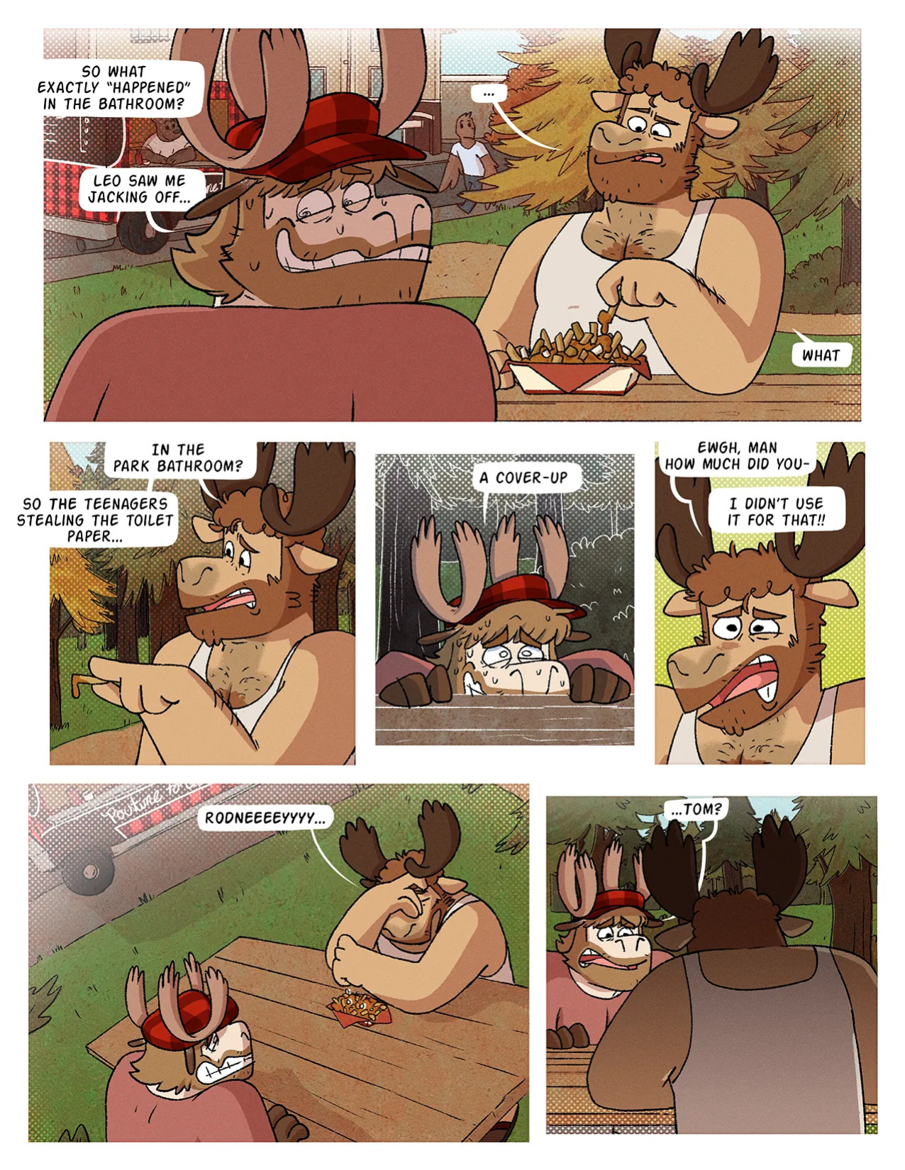 [Nardo] Neighbors (Ongoing)