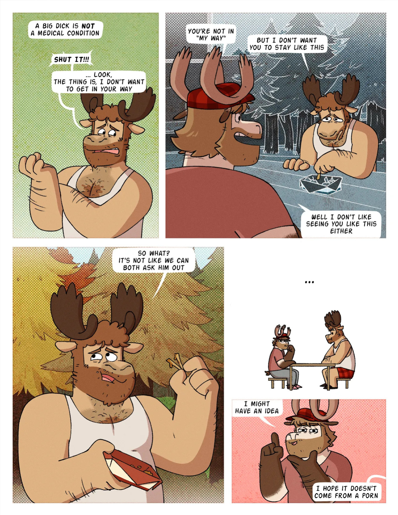 [Nardo] Neighbors (Ongoing)