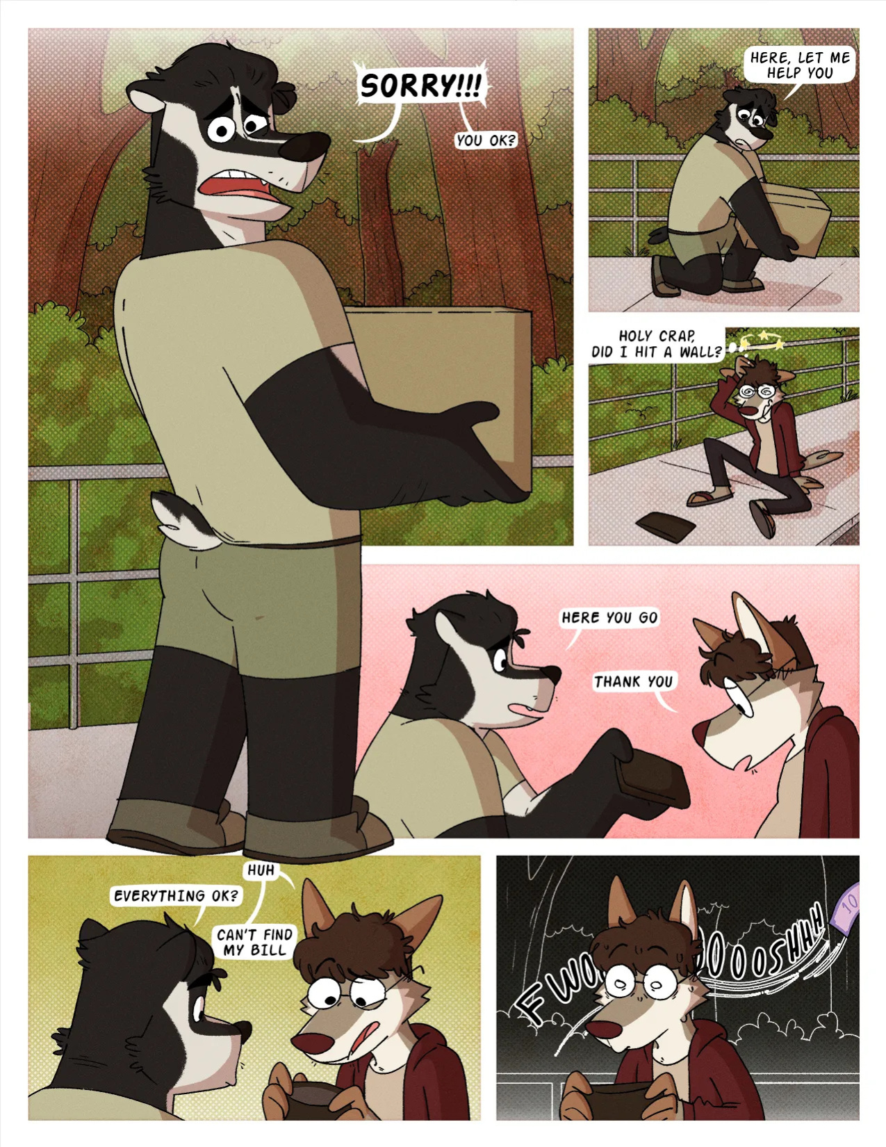 [Nardo] Neighbors (Ongoing)
