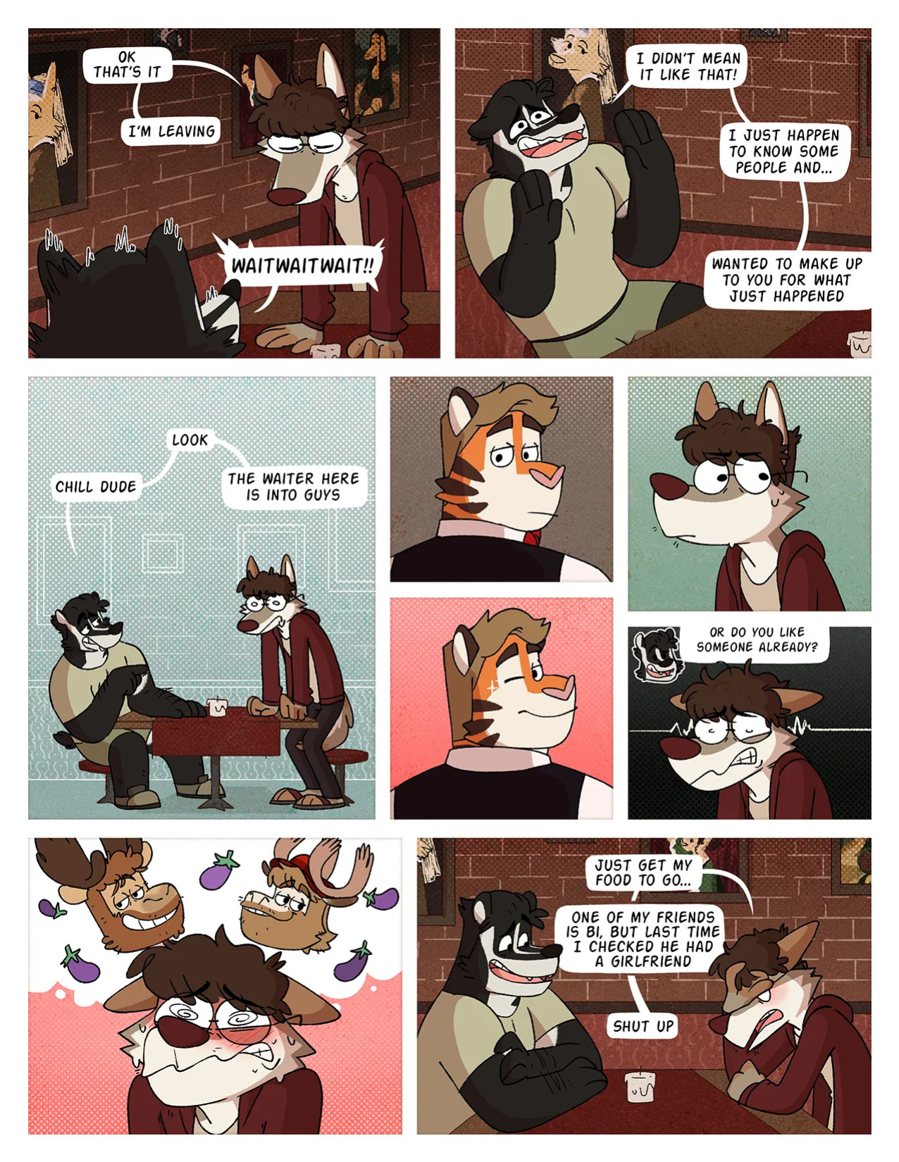 [Nardo] Neighbors (Ongoing)