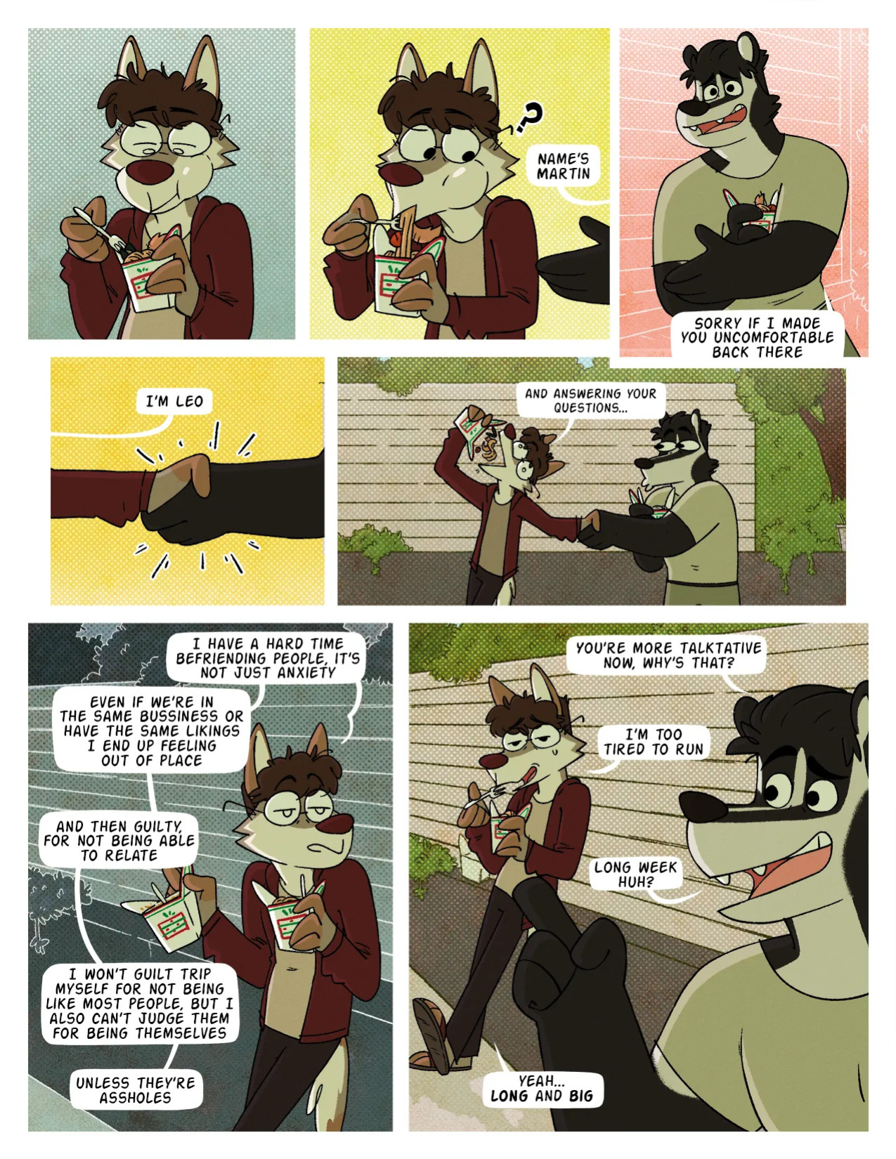 [Nardo] Neighbors (Ongoing)