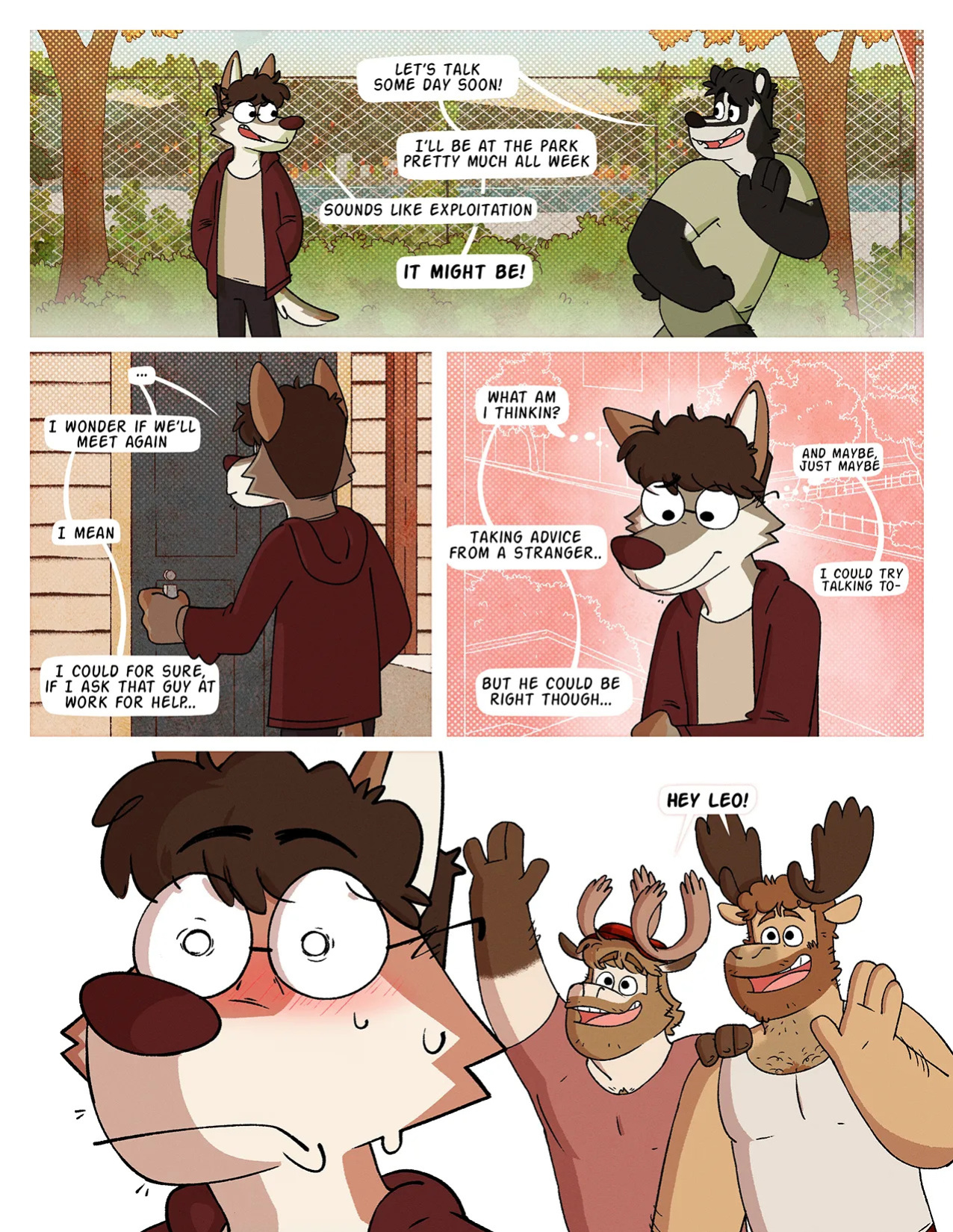[Nardo] Neighbors (Ongoing)