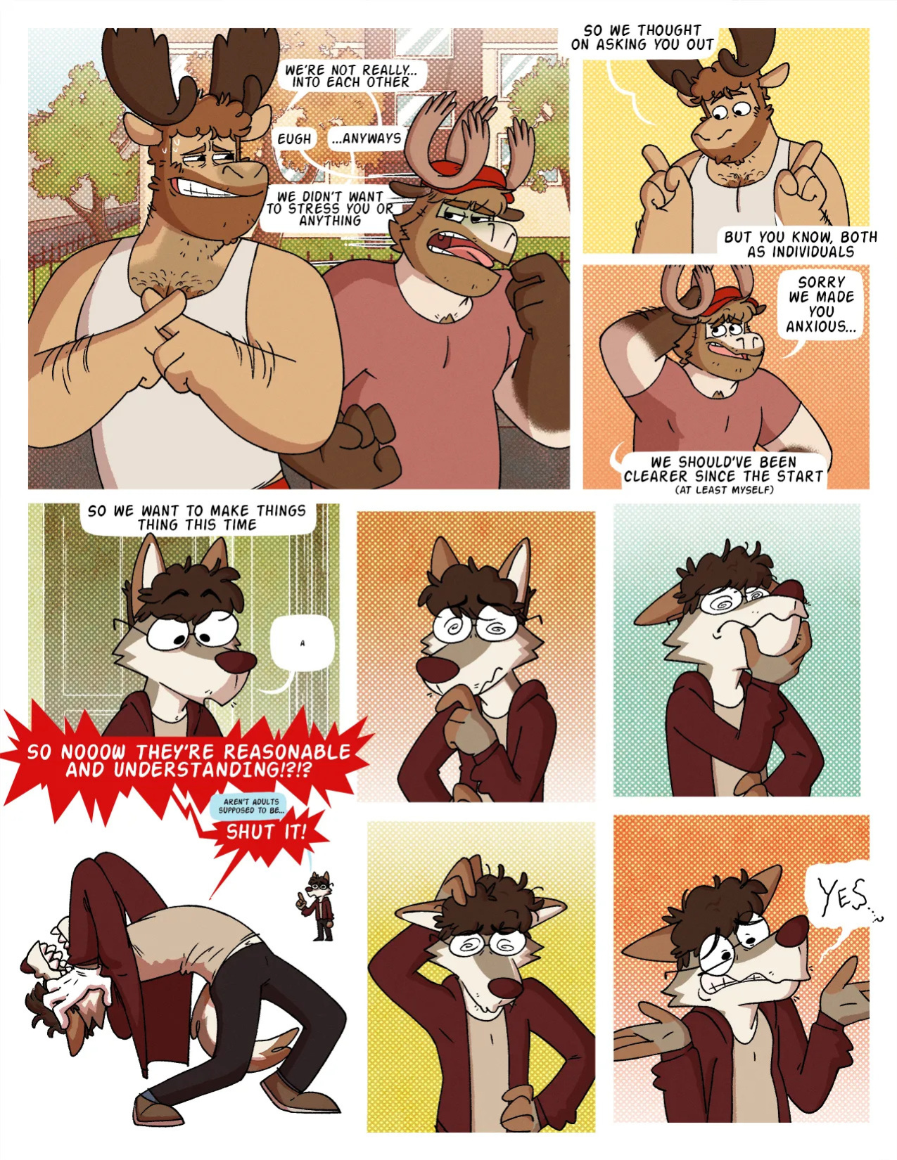 [Nardo] Neighbors (Ongoing)