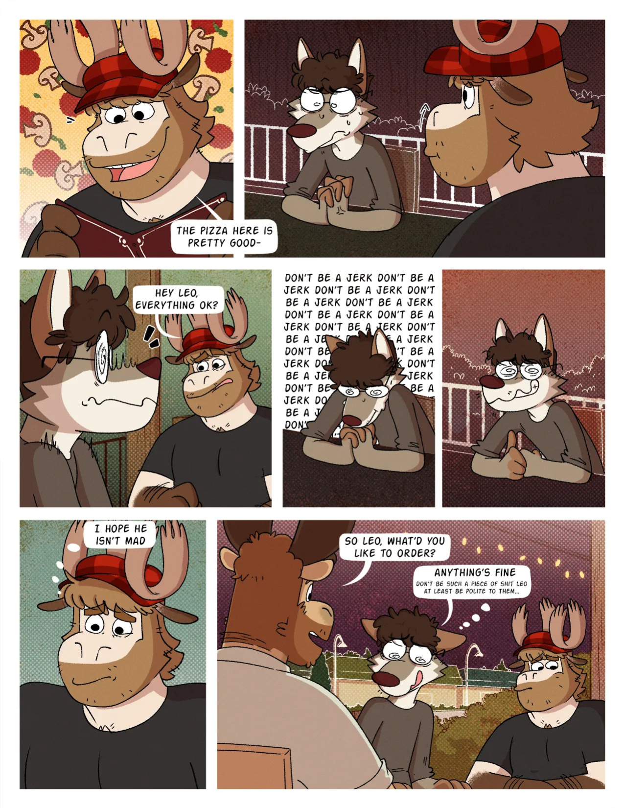 [Nardo] Neighbors (Ongoing)