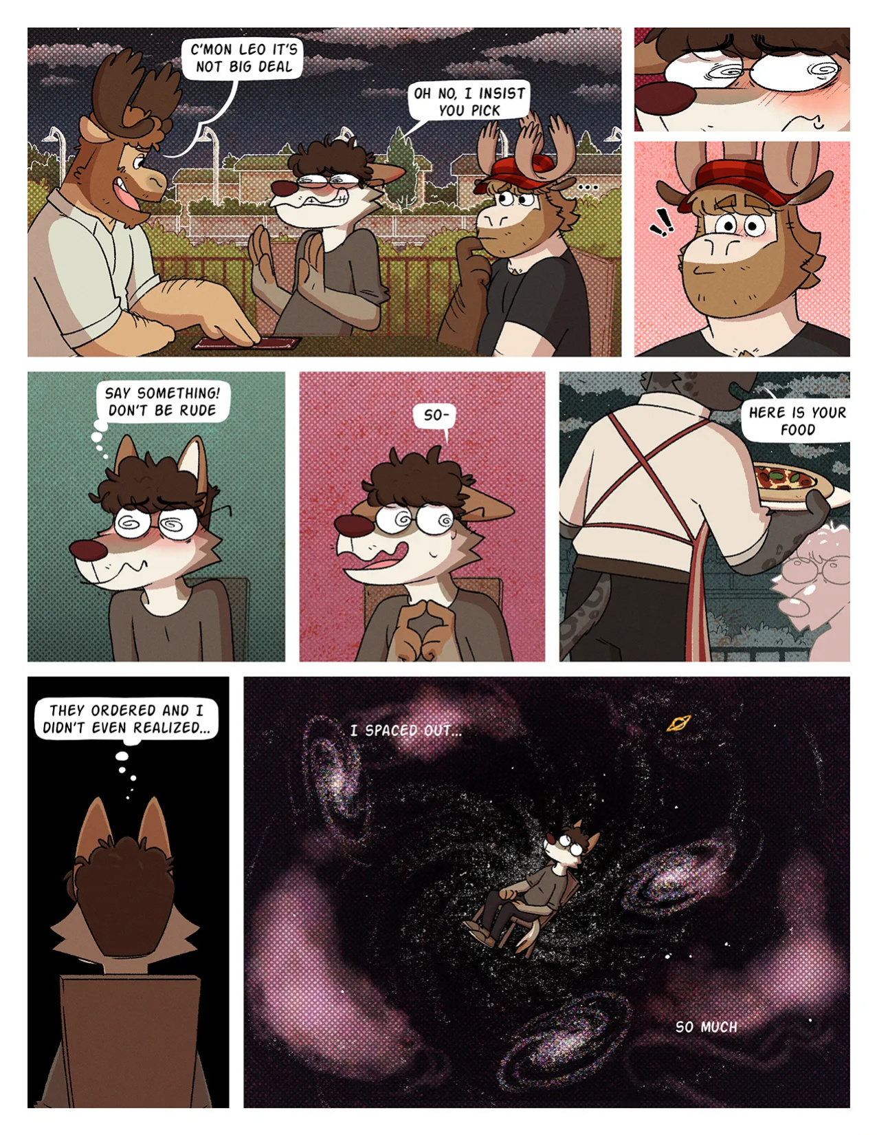 [Nardo] Neighbors (Ongoing)