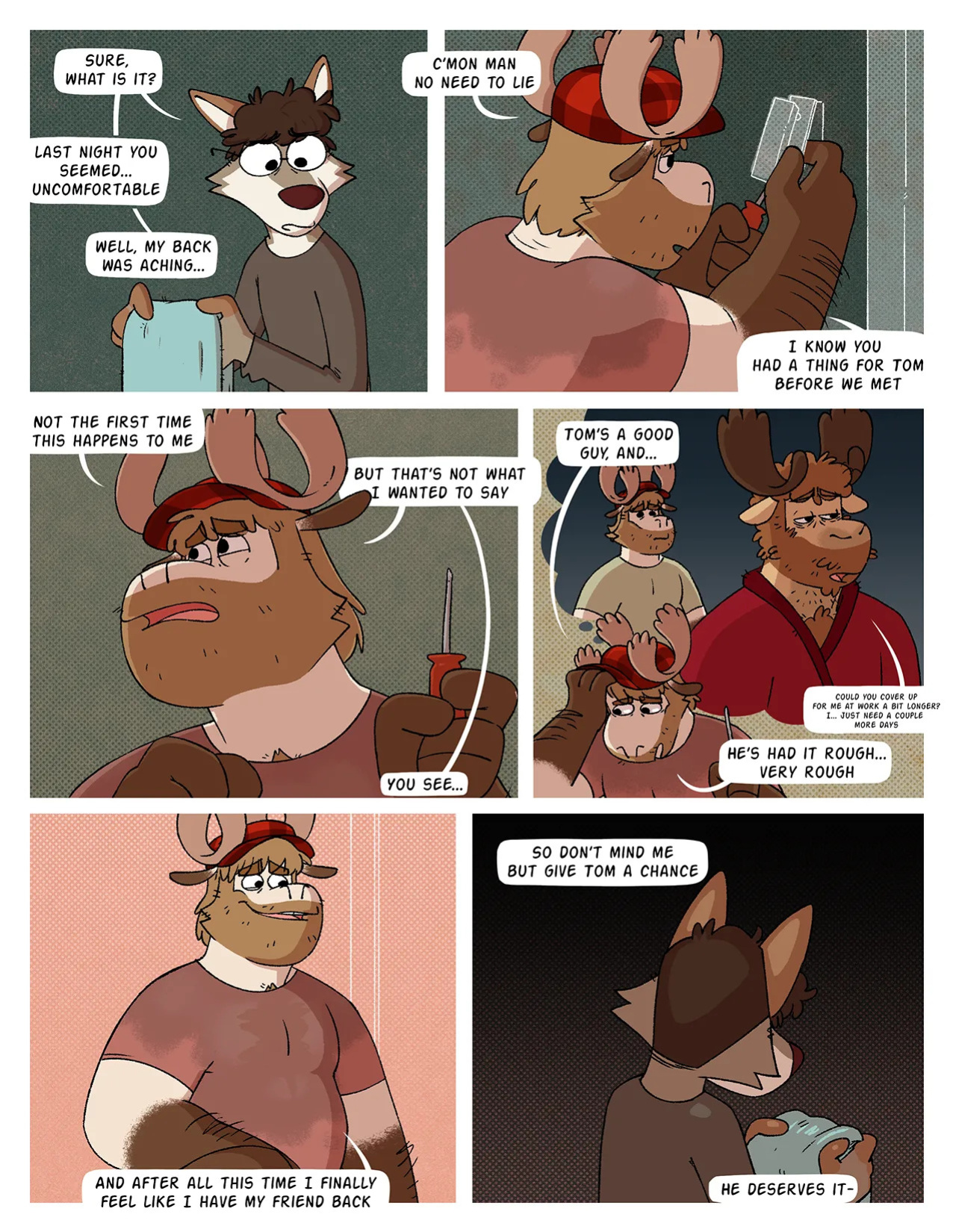 [Nardo] Neighbors (Ongoing)