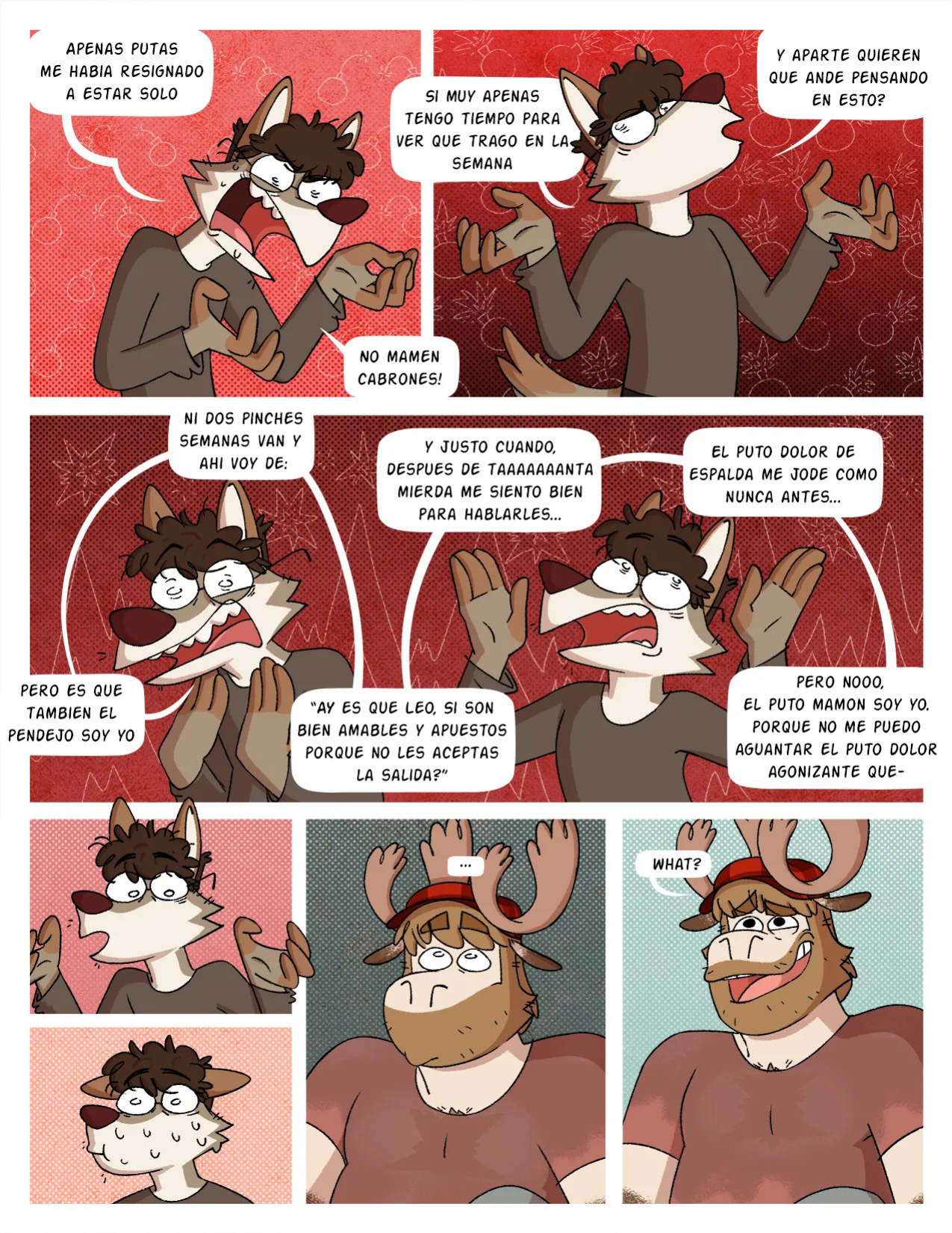 [Nardo] Neighbors (Ongoing)
