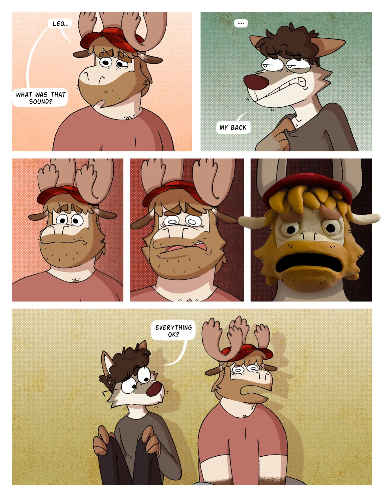 [Nardo] Neighbors (Ongoing)