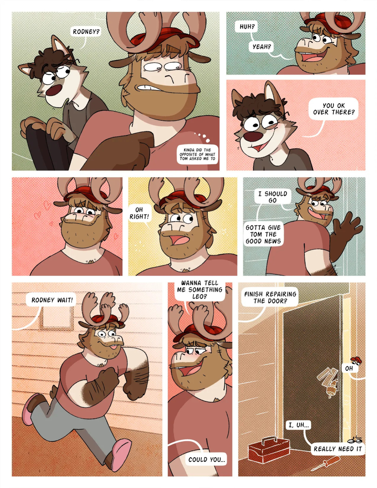 [Nardo] Neighbors (Ongoing)