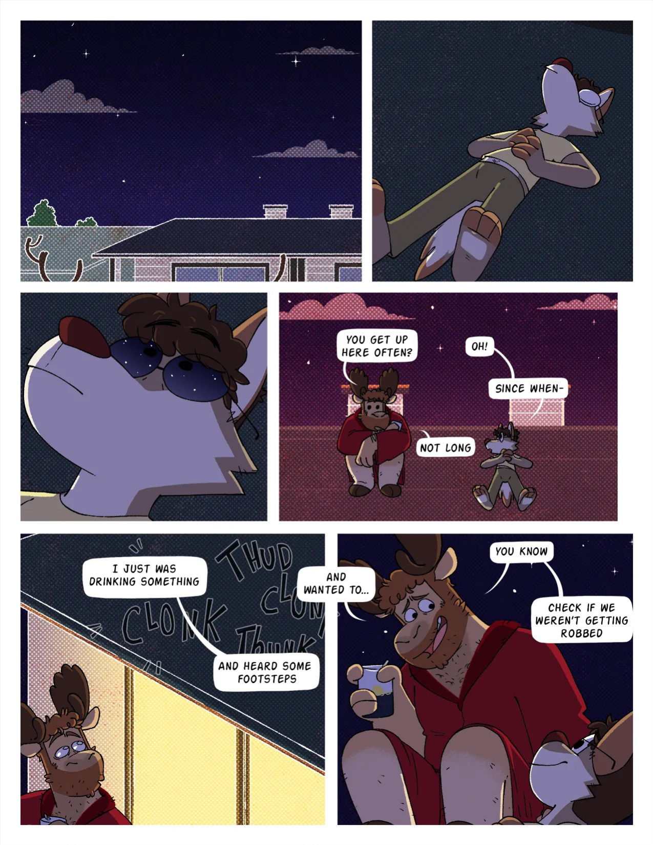 [Nardo] Neighbors (Ongoing)