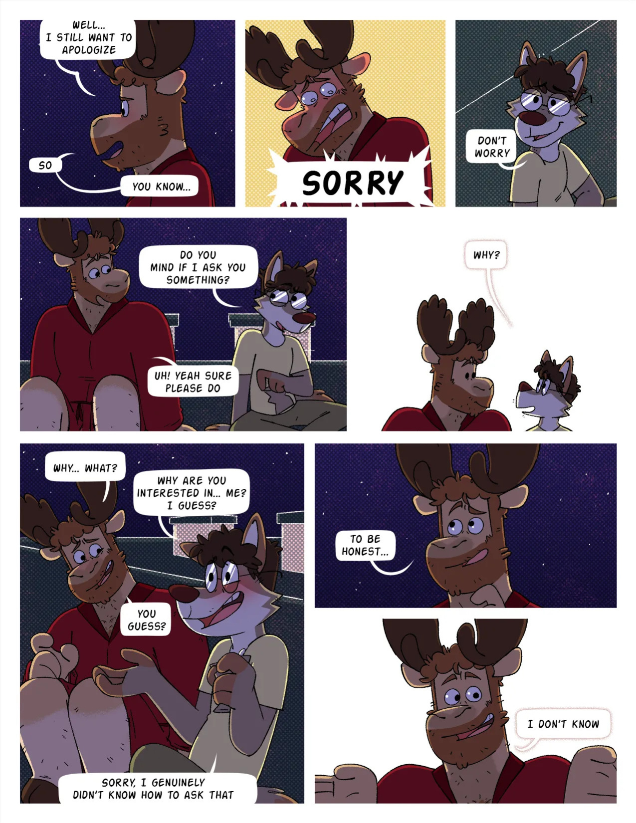 [Nardo] Neighbors (Ongoing)