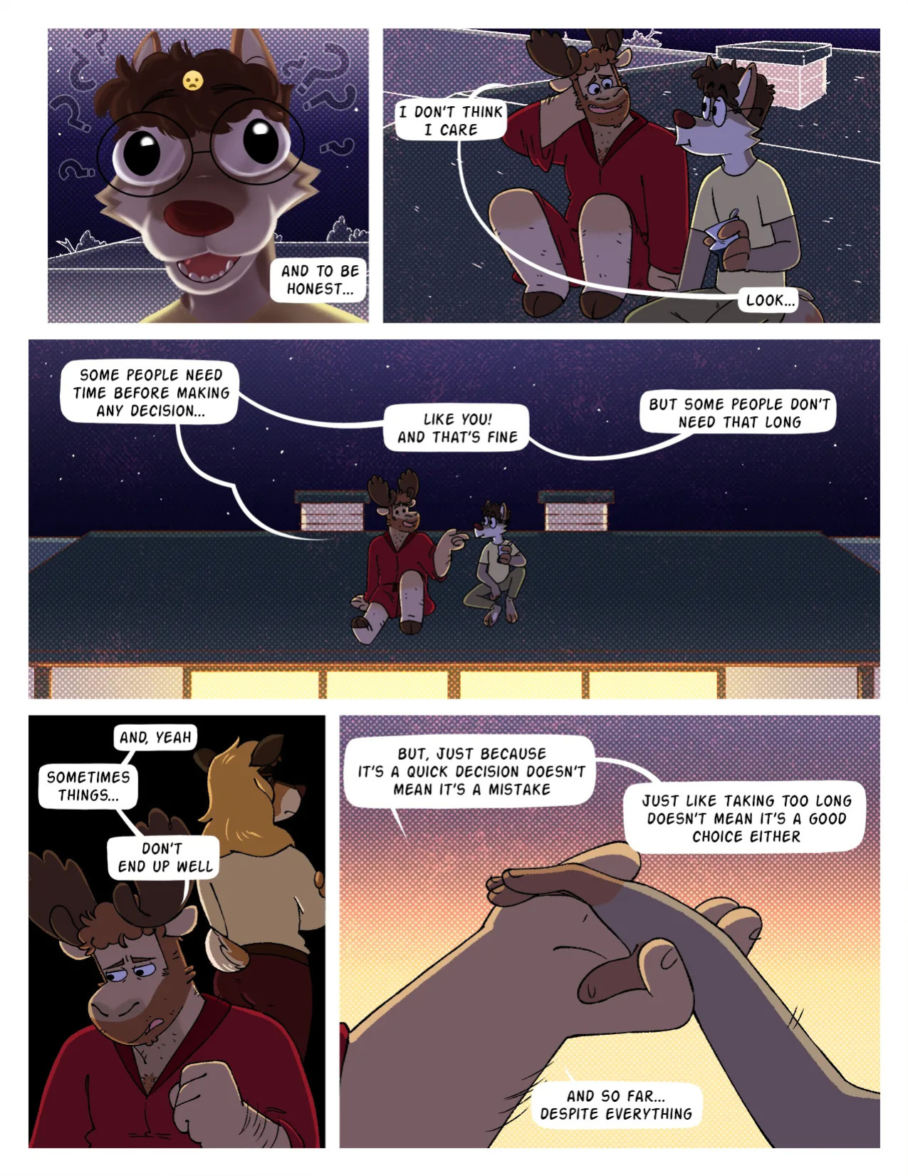[Nardo] Neighbors (Ongoing)
