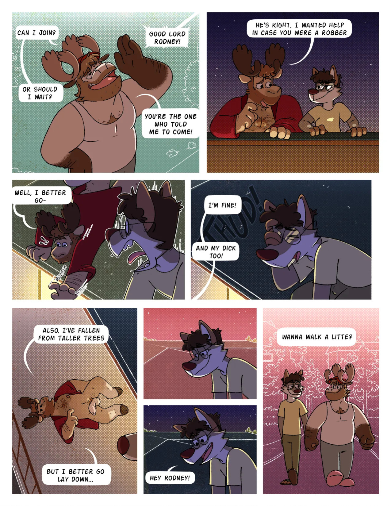 [Nardo] Neighbors (Ongoing)