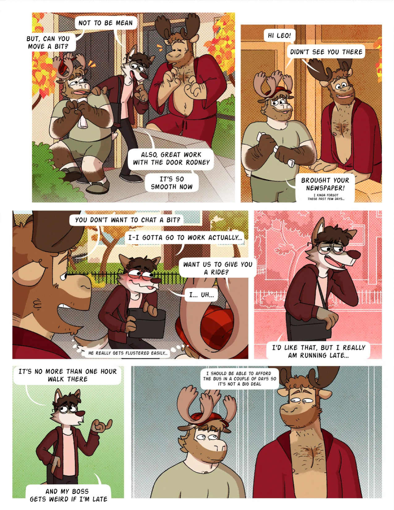 [Nardo] Neighbors (Ongoing)