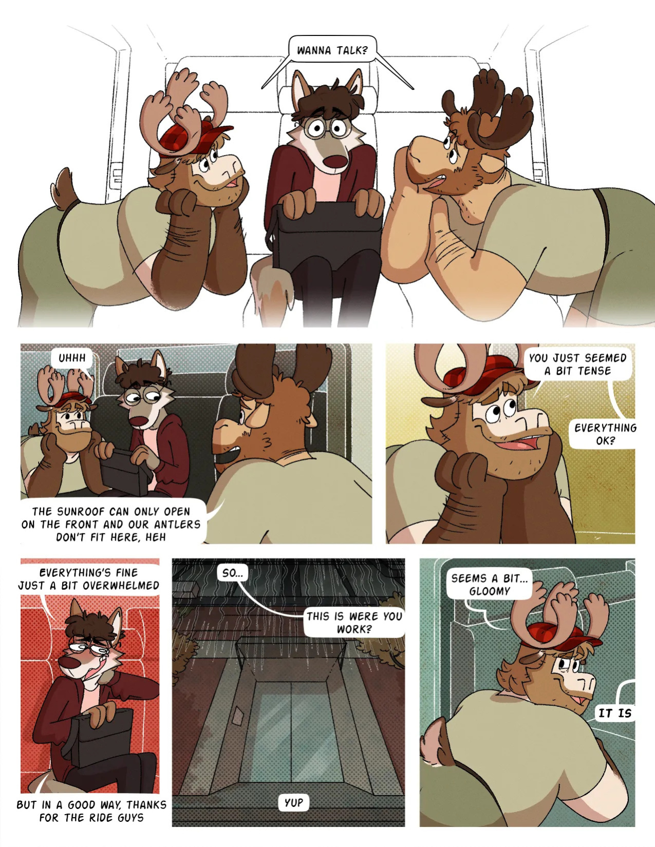 [Nardo] Neighbors (Ongoing)