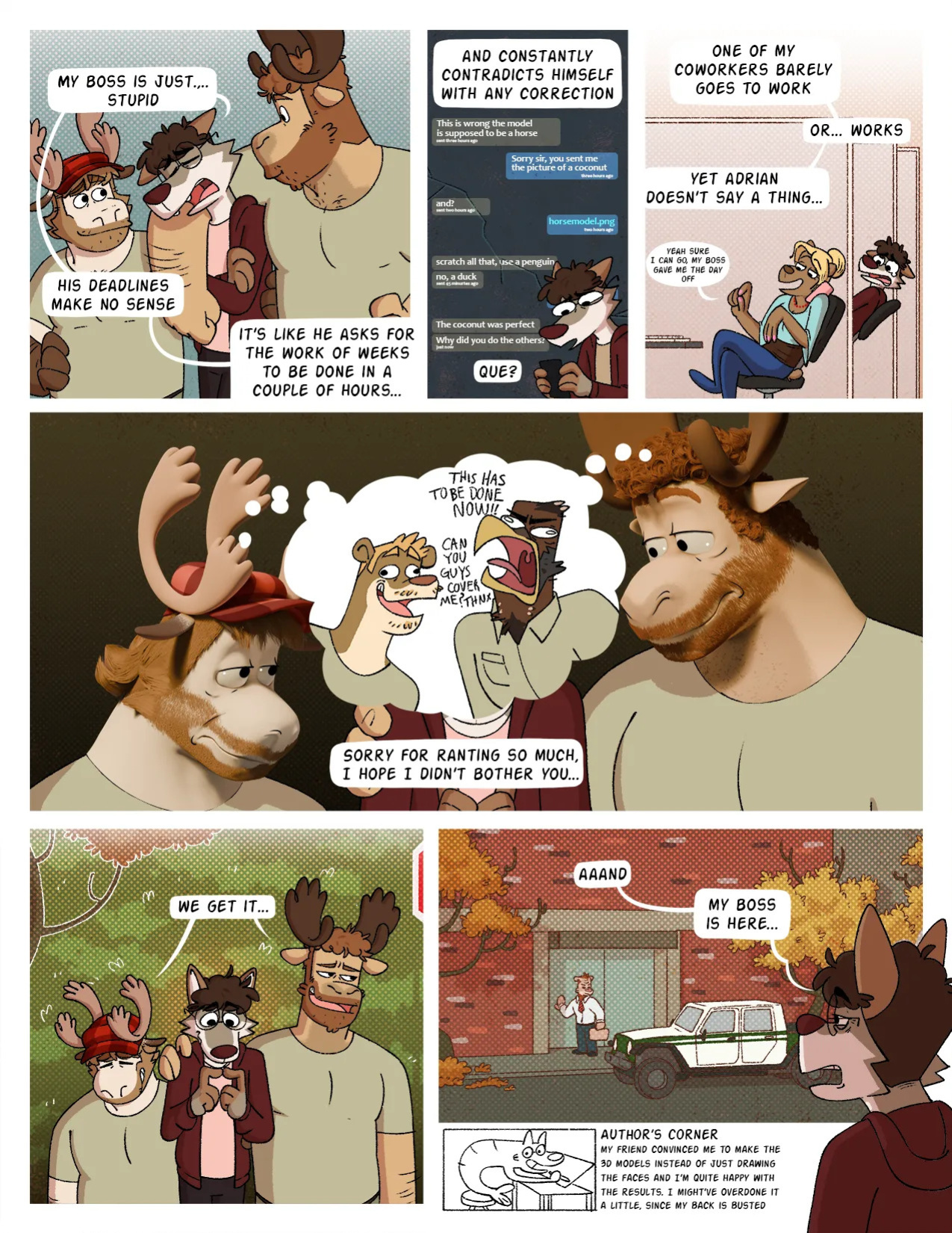 [Nardo] Neighbors (Ongoing)