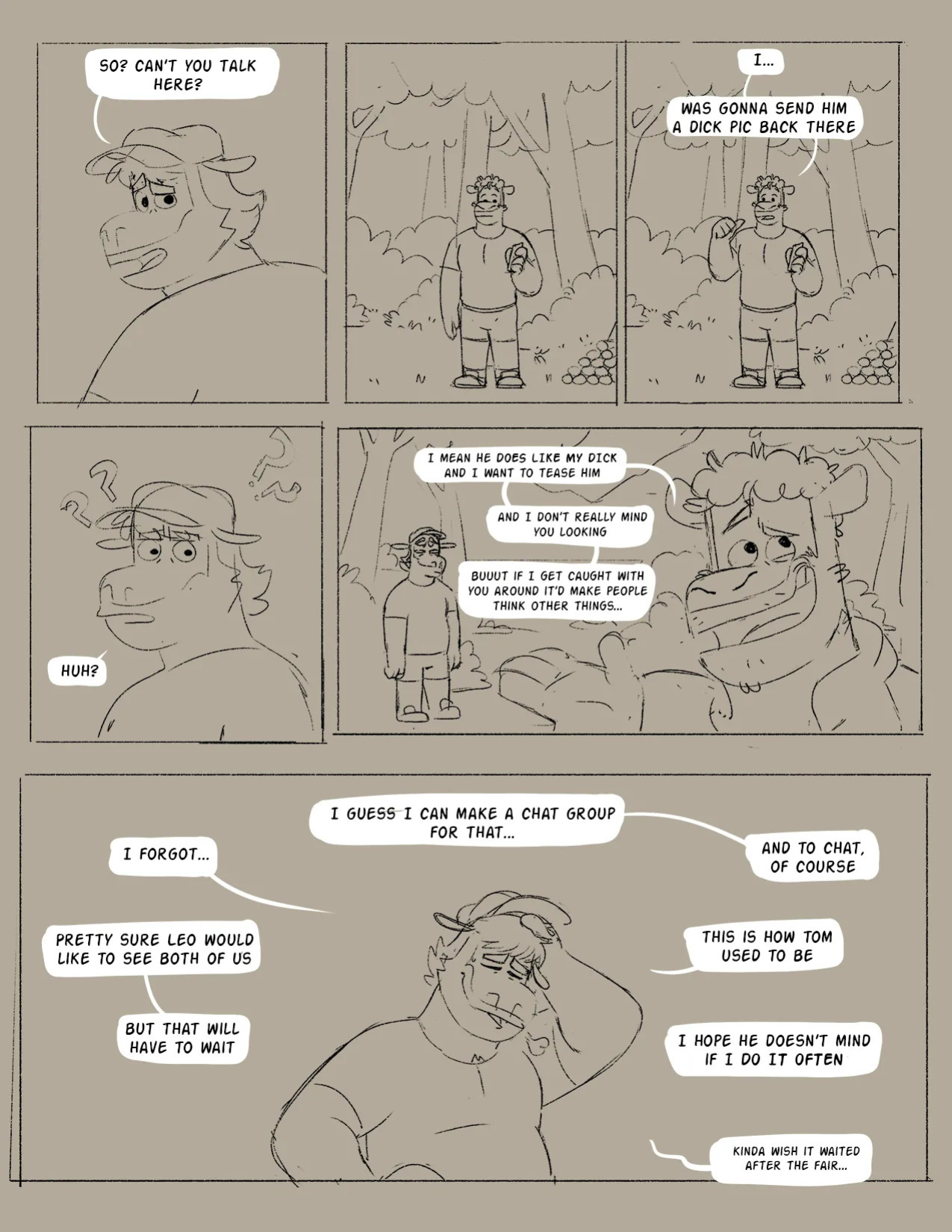 [Nardo] Neighbors (Ongoing)