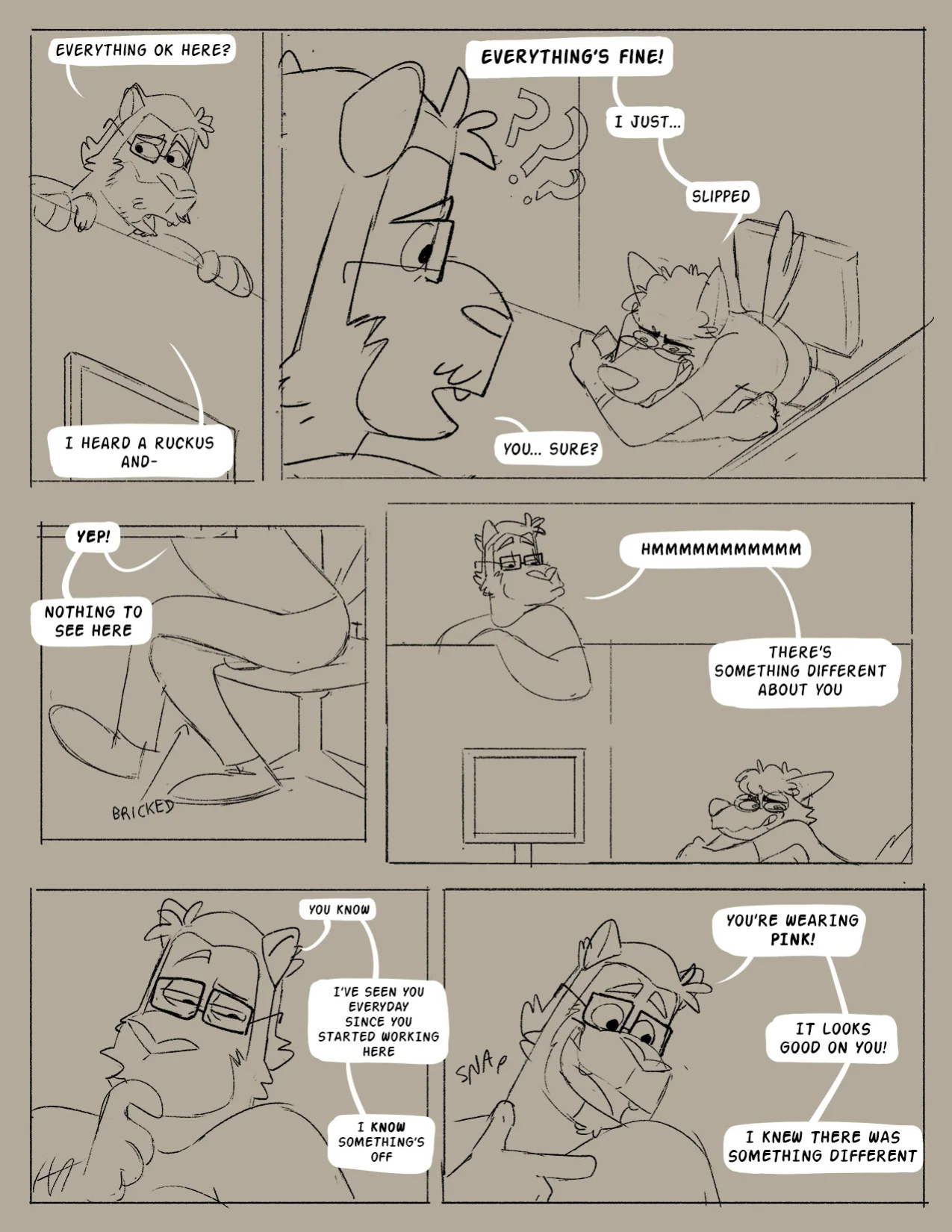 [Nardo] Neighbors (Ongoing)