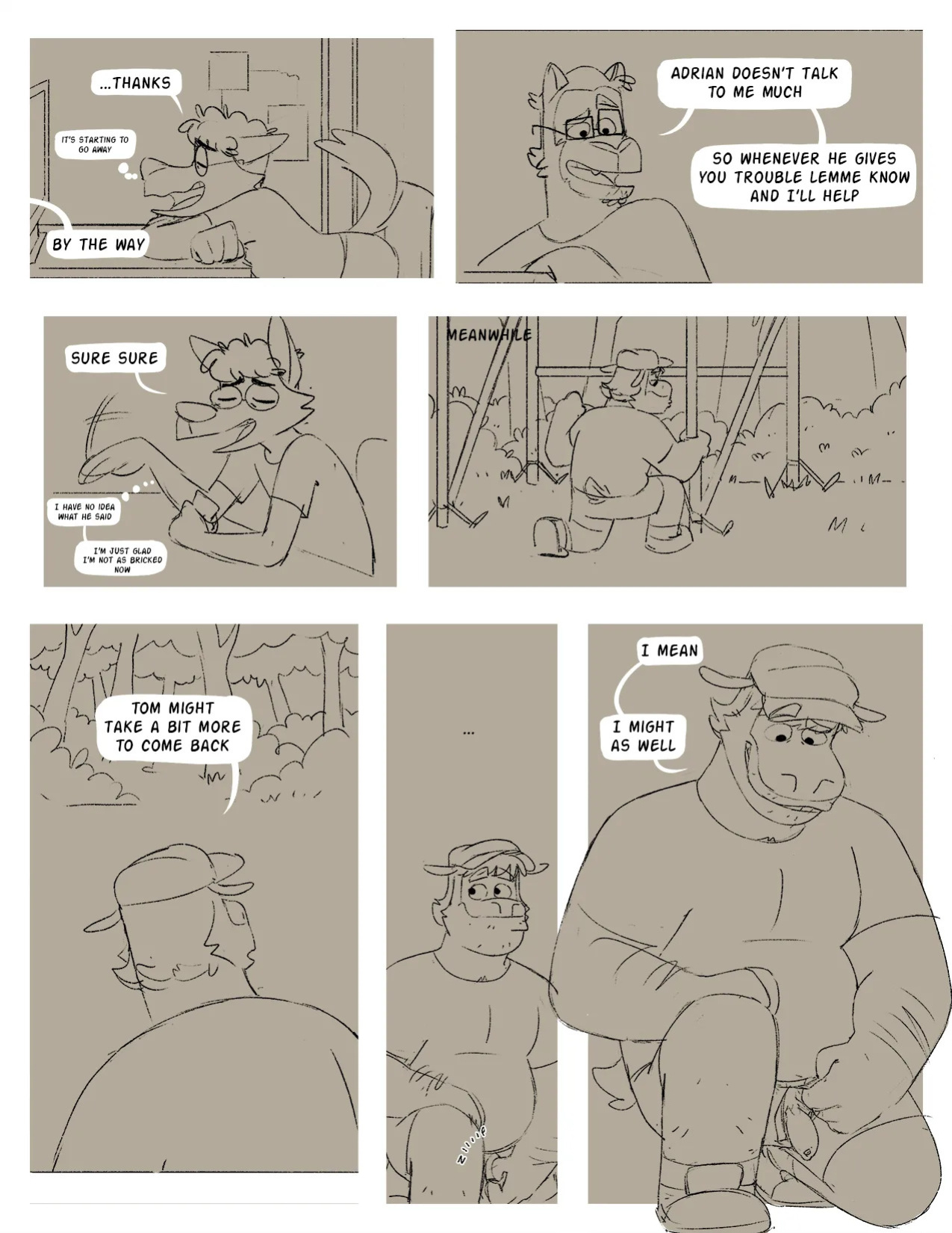 [Nardo] Neighbors (Ongoing)