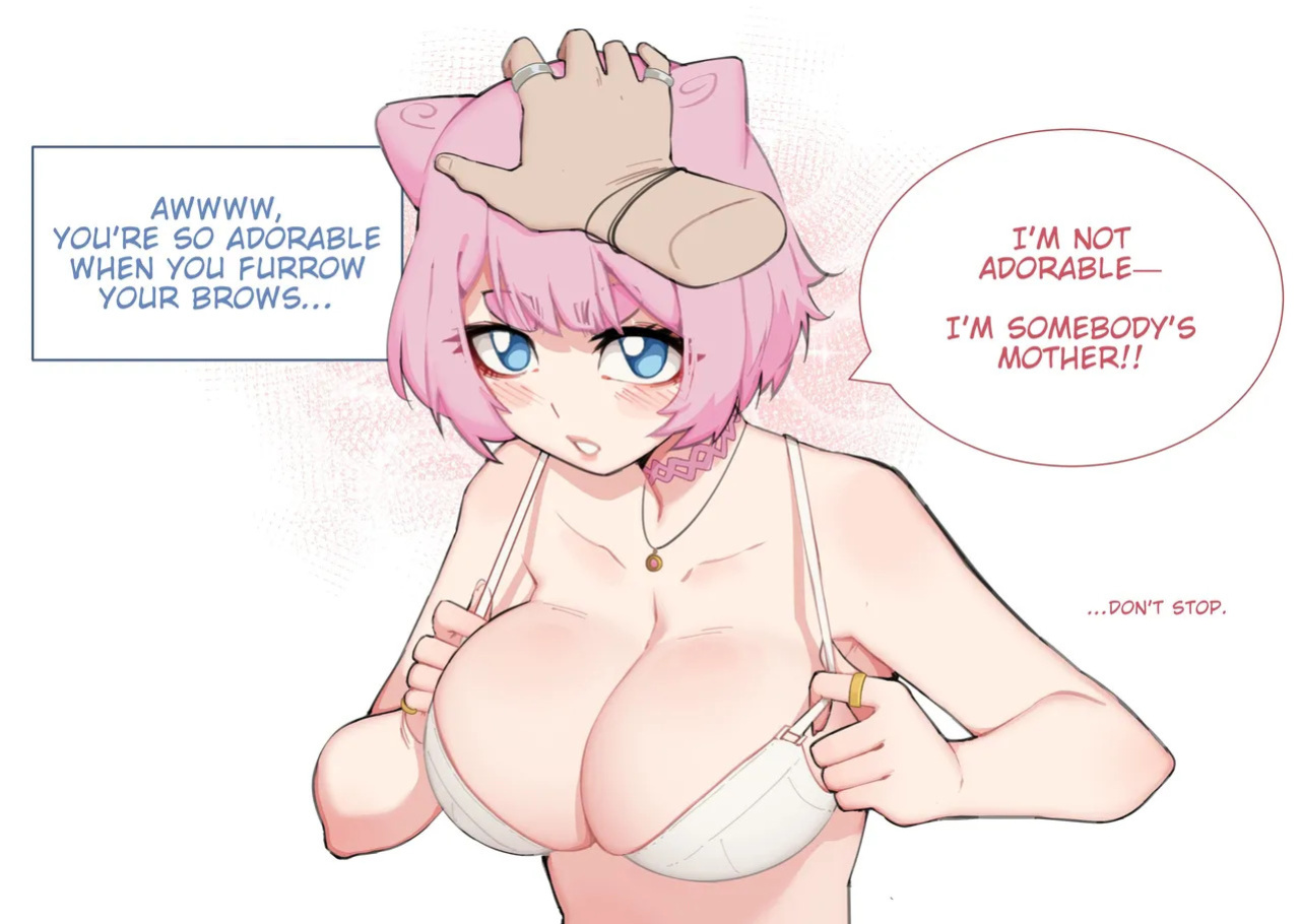 [Luxuriass] A story about a Detective and his undercover best friend (Mew)