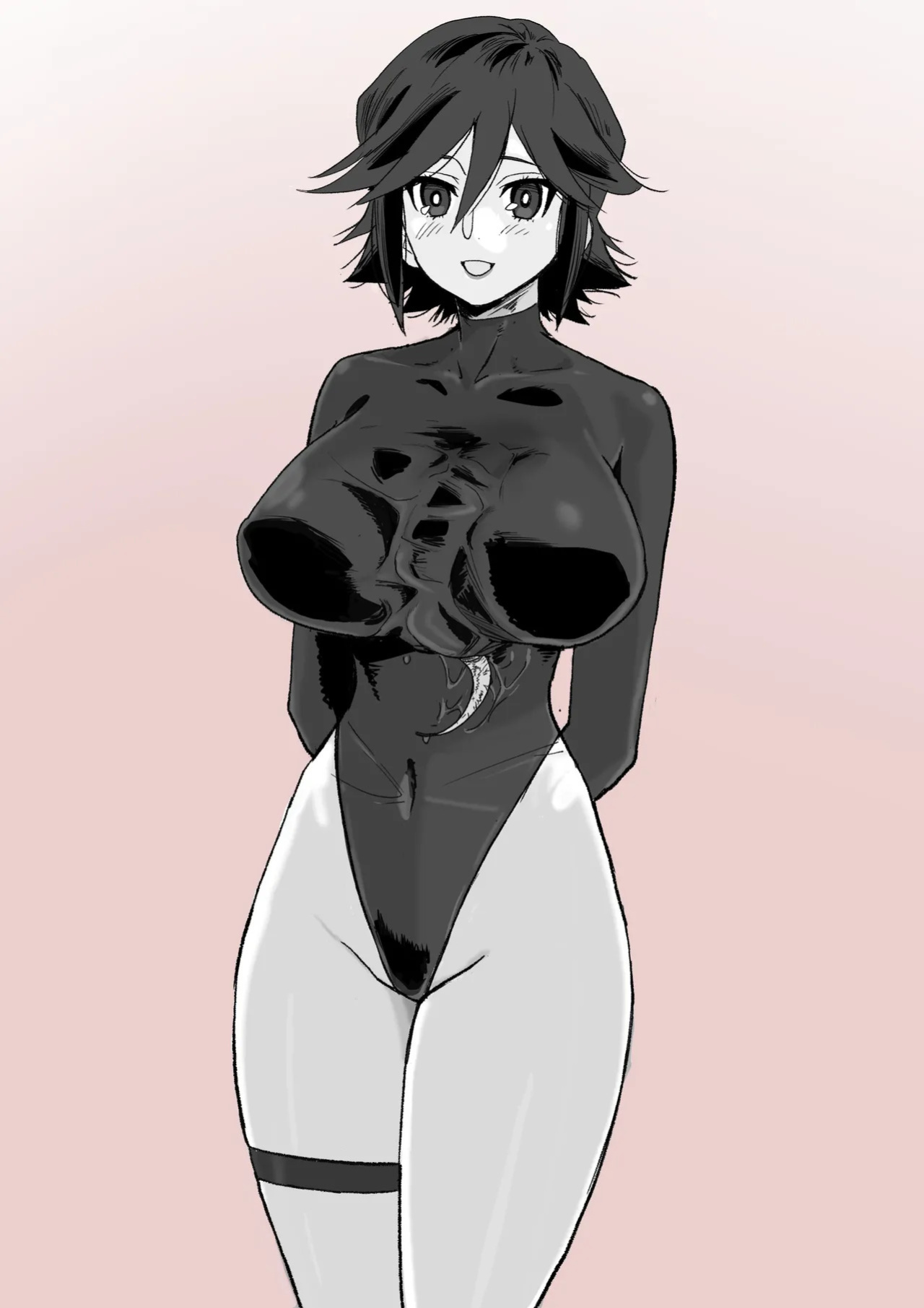 [ Wonderful Sweater ] Shinjin Kenshuu