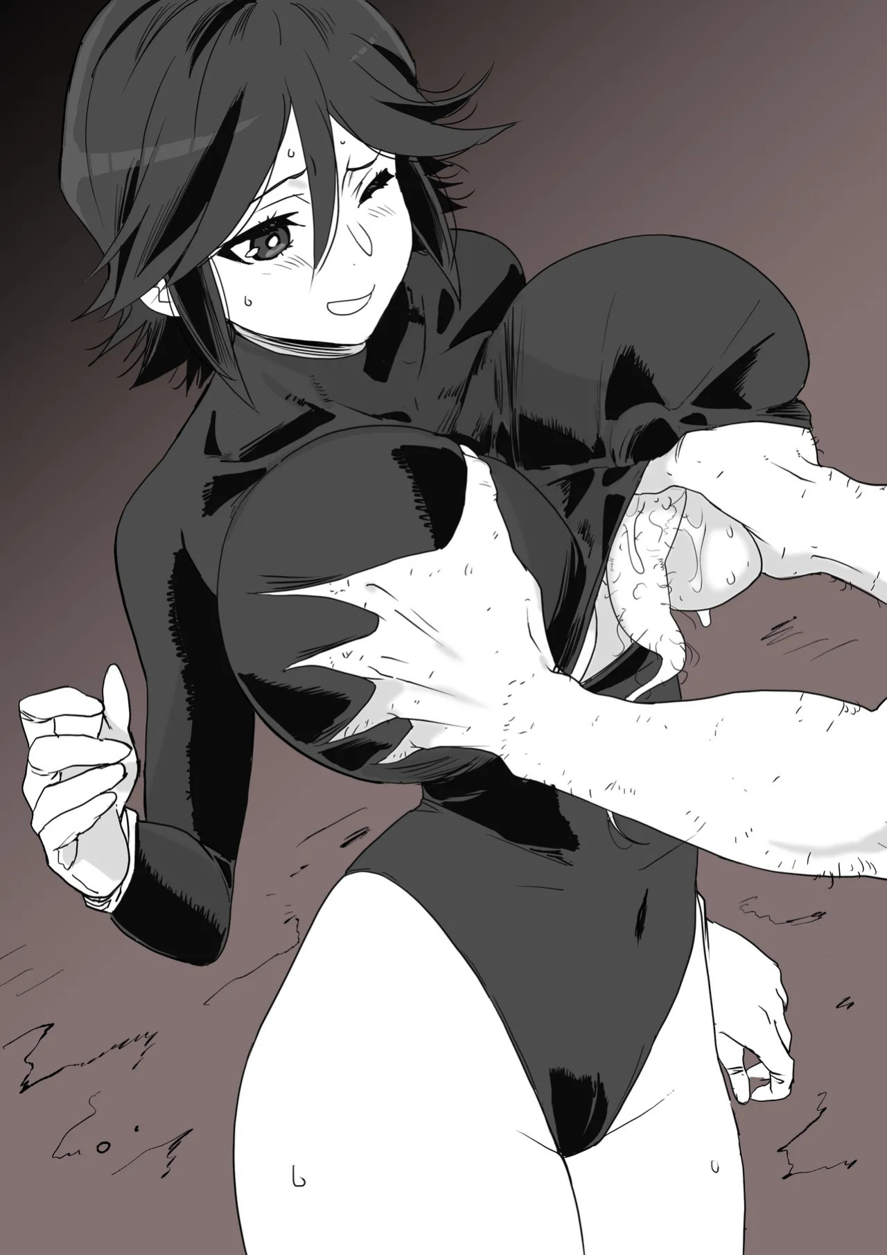 [ Wonderful Sweater ] Shinjin Kenshuu