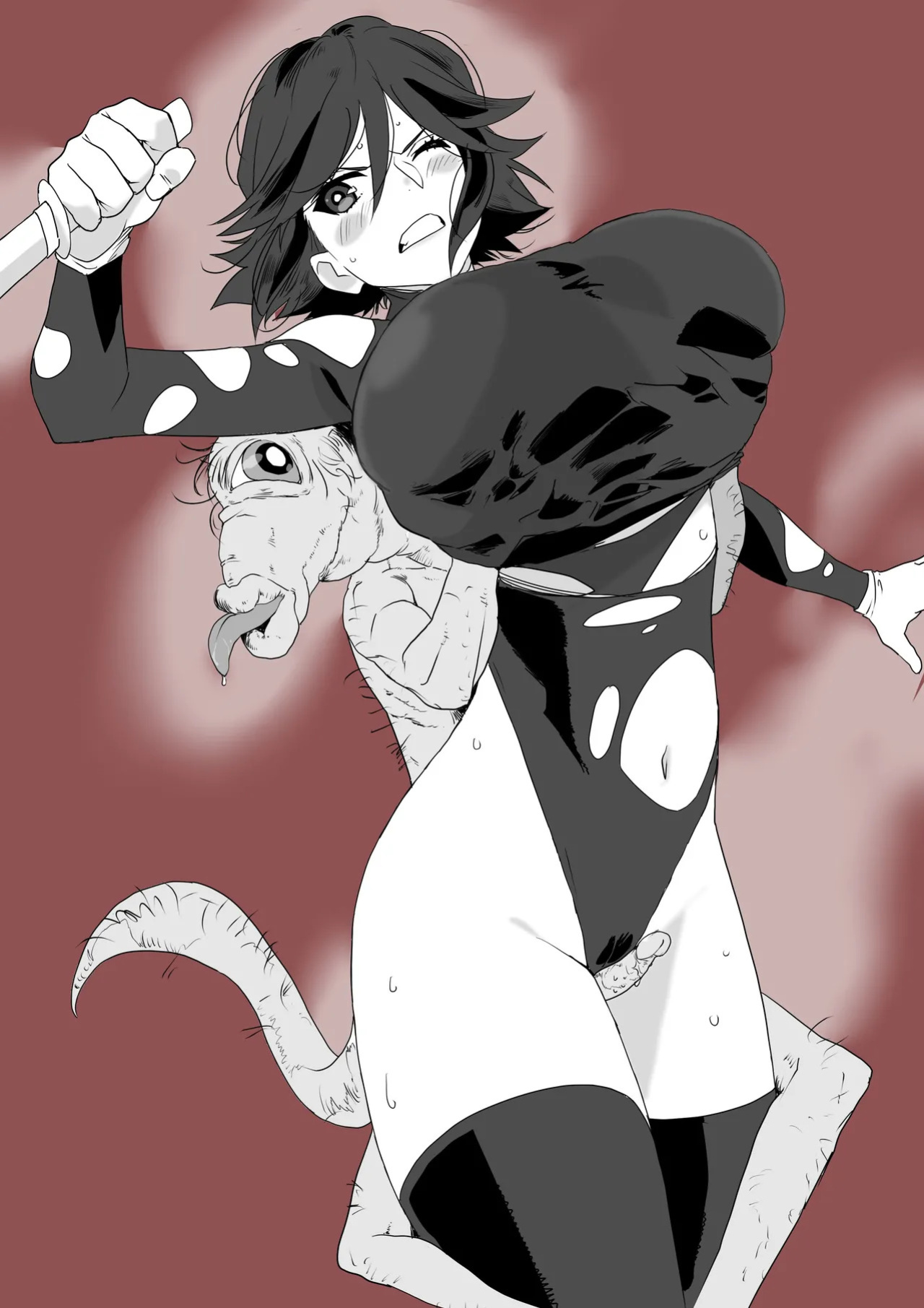 [ Wonderful Sweater ] Shinjin Kenshuu