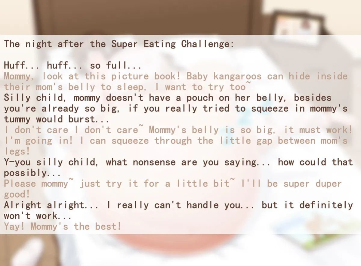 [祸源甲] Miho the Busty Single Mom's Debt Repayment Diary (1-3)