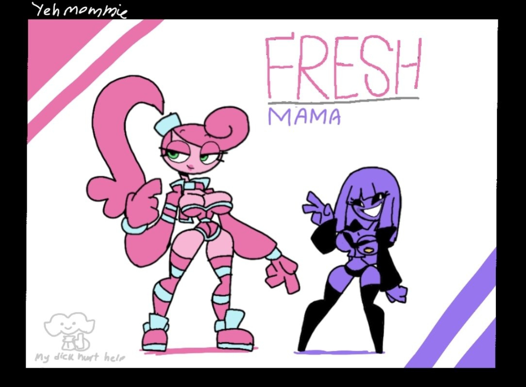 [Alexon] Purple Gal (Five Nights at Freddy's)