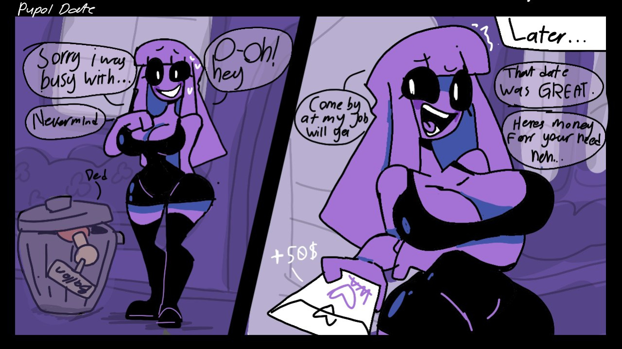 [Alexon] Purple Gal (Five Nights at Freddy's)