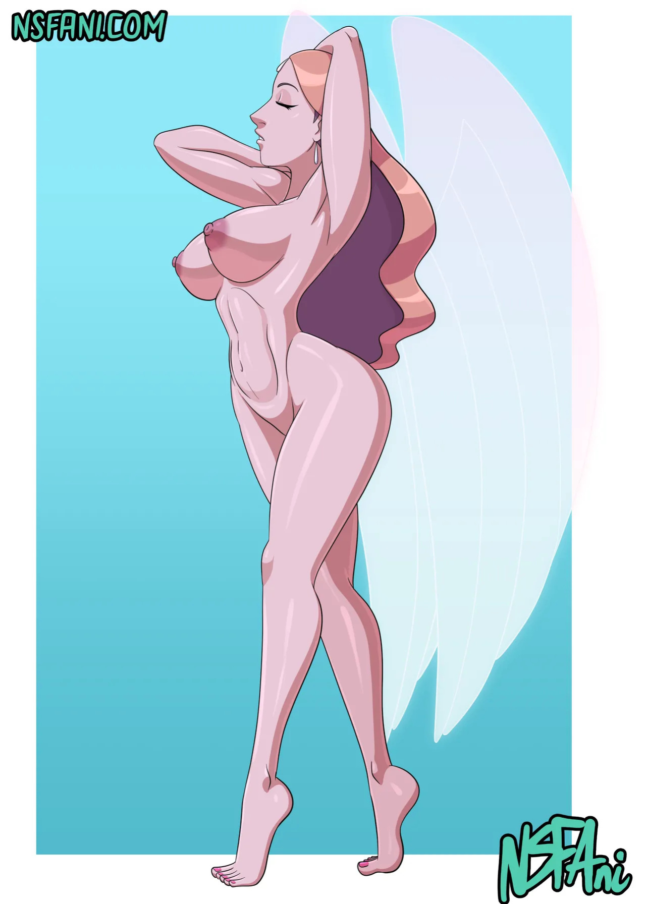 [NSFAni] She-Ra and the Princesses of Power