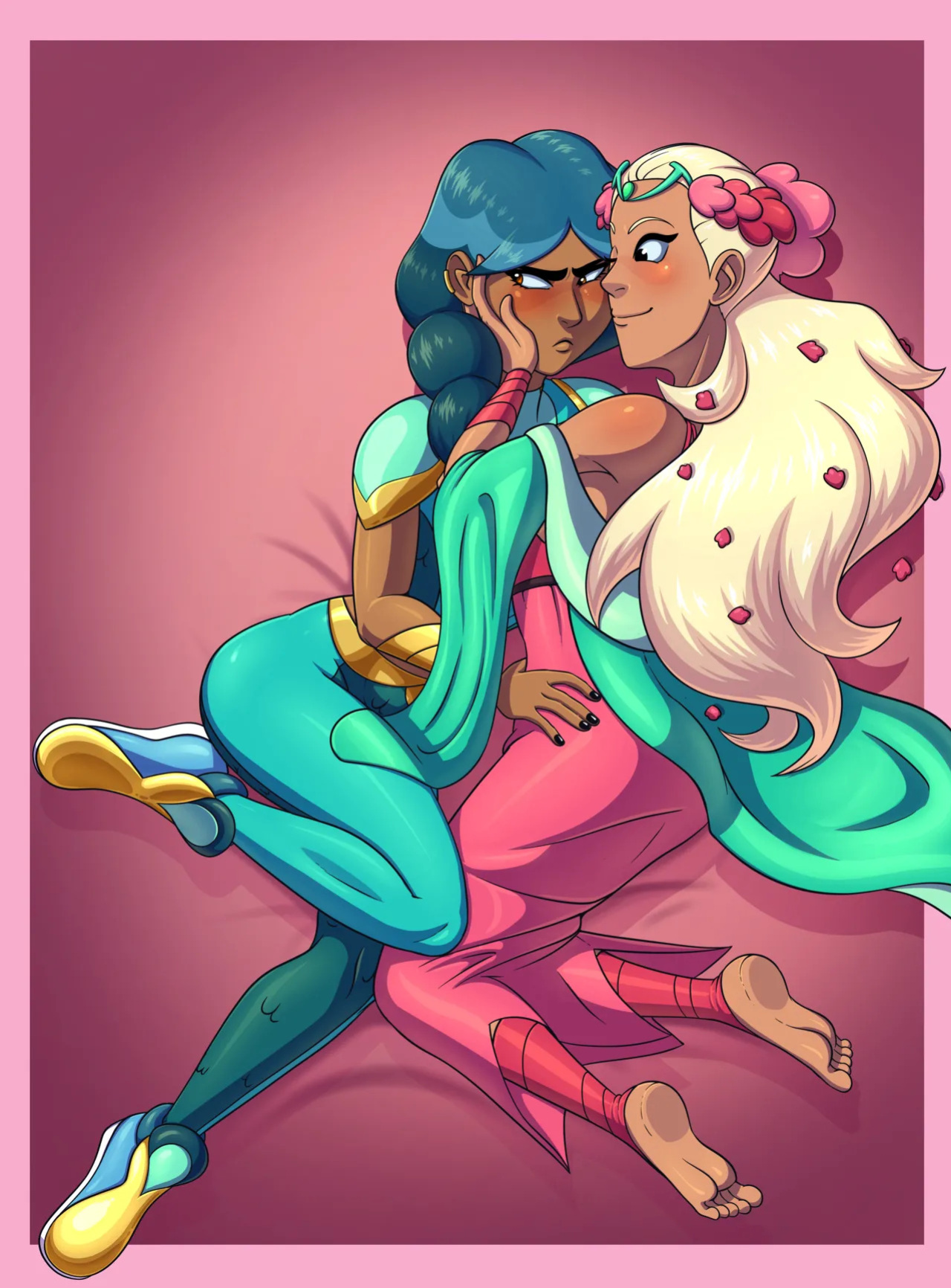[NSFAni] She-Ra and the Princesses of Power