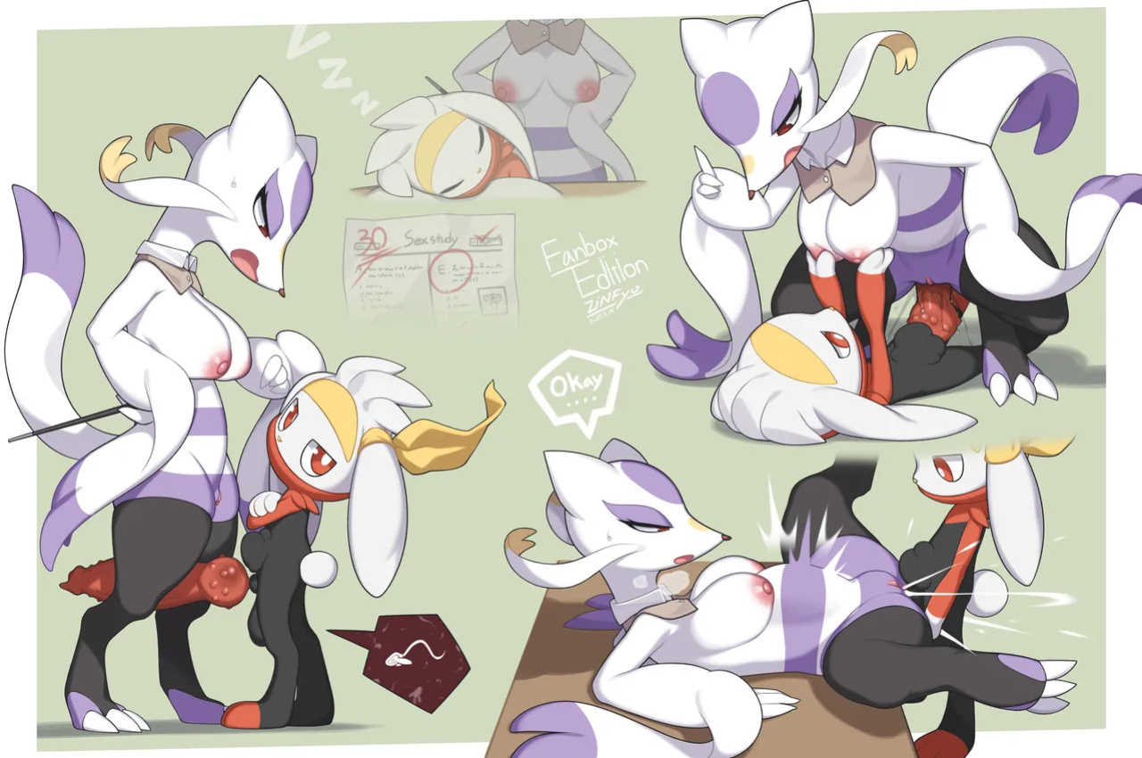 [ZinFyu] Sex Academy (Pokemon)