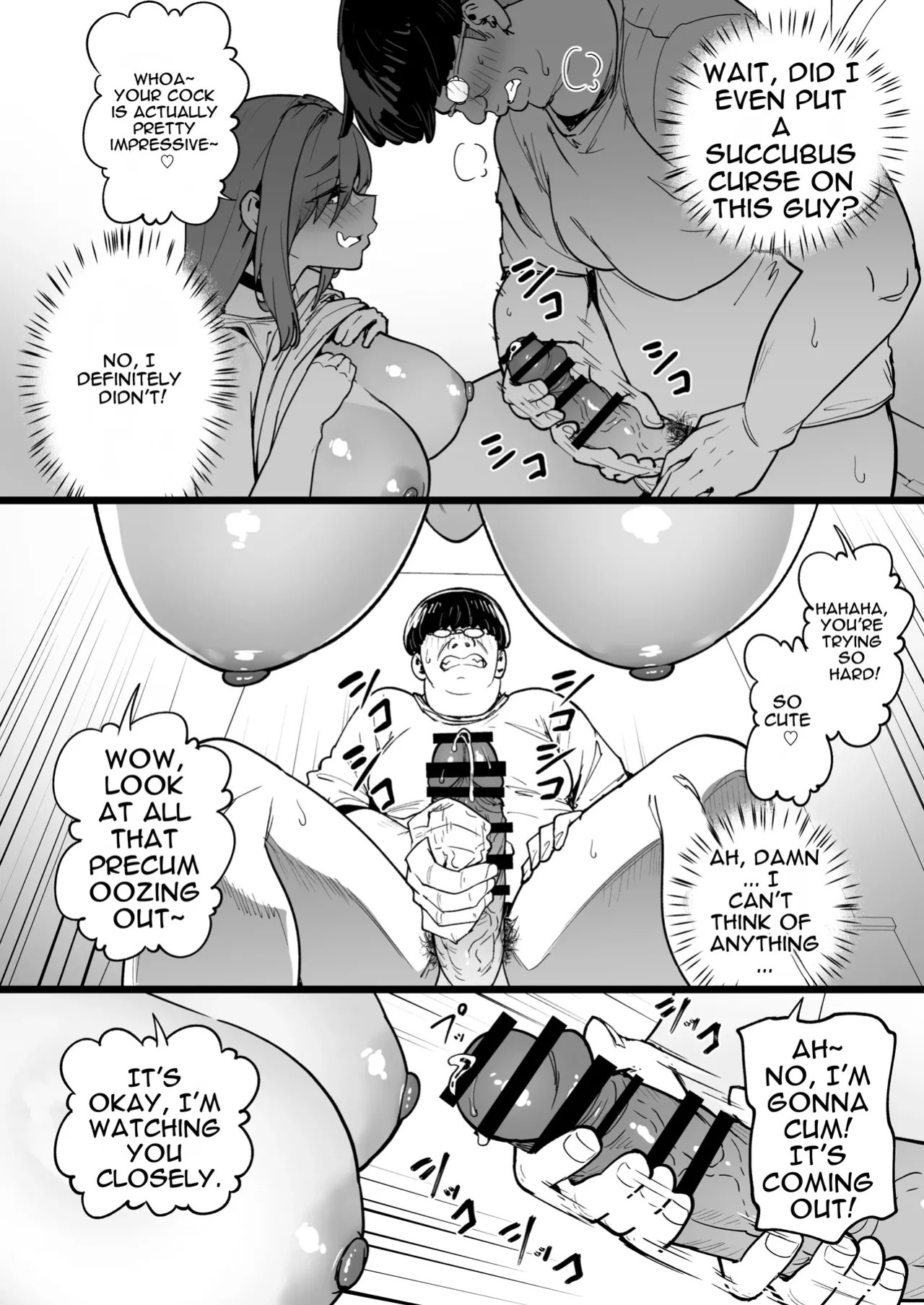 [Takurowo-dou (Takurowo)] Namaiki Gal o Succubus ni Shite Oshioki Shitatta Ken 5 [Digital] [English]