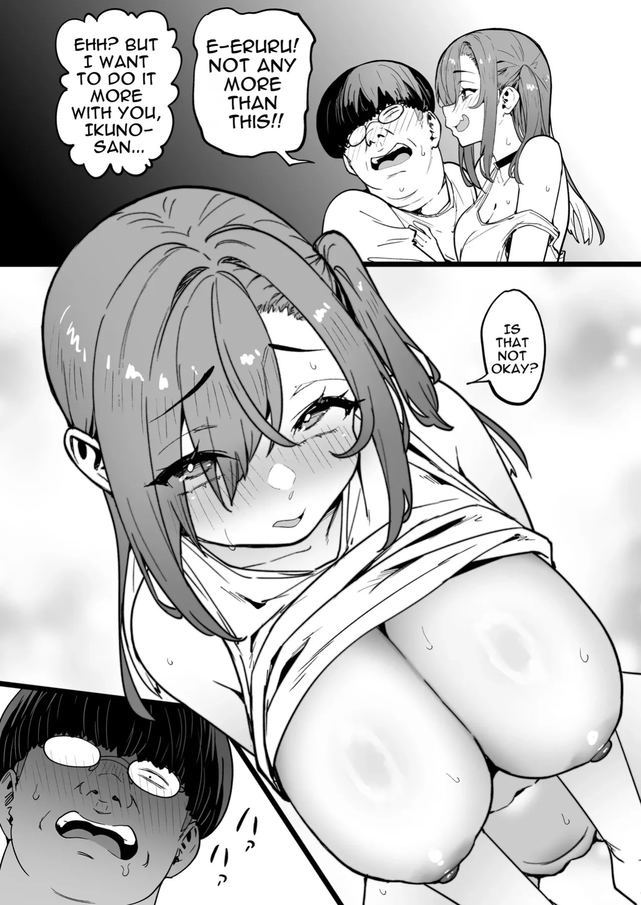 [Takurowo-dou (Takurowo)] Namaiki Gal o Succubus ni Shite Oshioki Shitatta Ken 5 [Digital] [English]