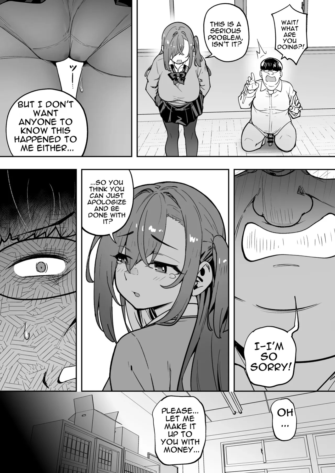 [Takurowo-dou (Takurowo)] Namaiki Gal o Succubus ni Shite Oshioki Shitatta Ken 5 [Digital] [English]
