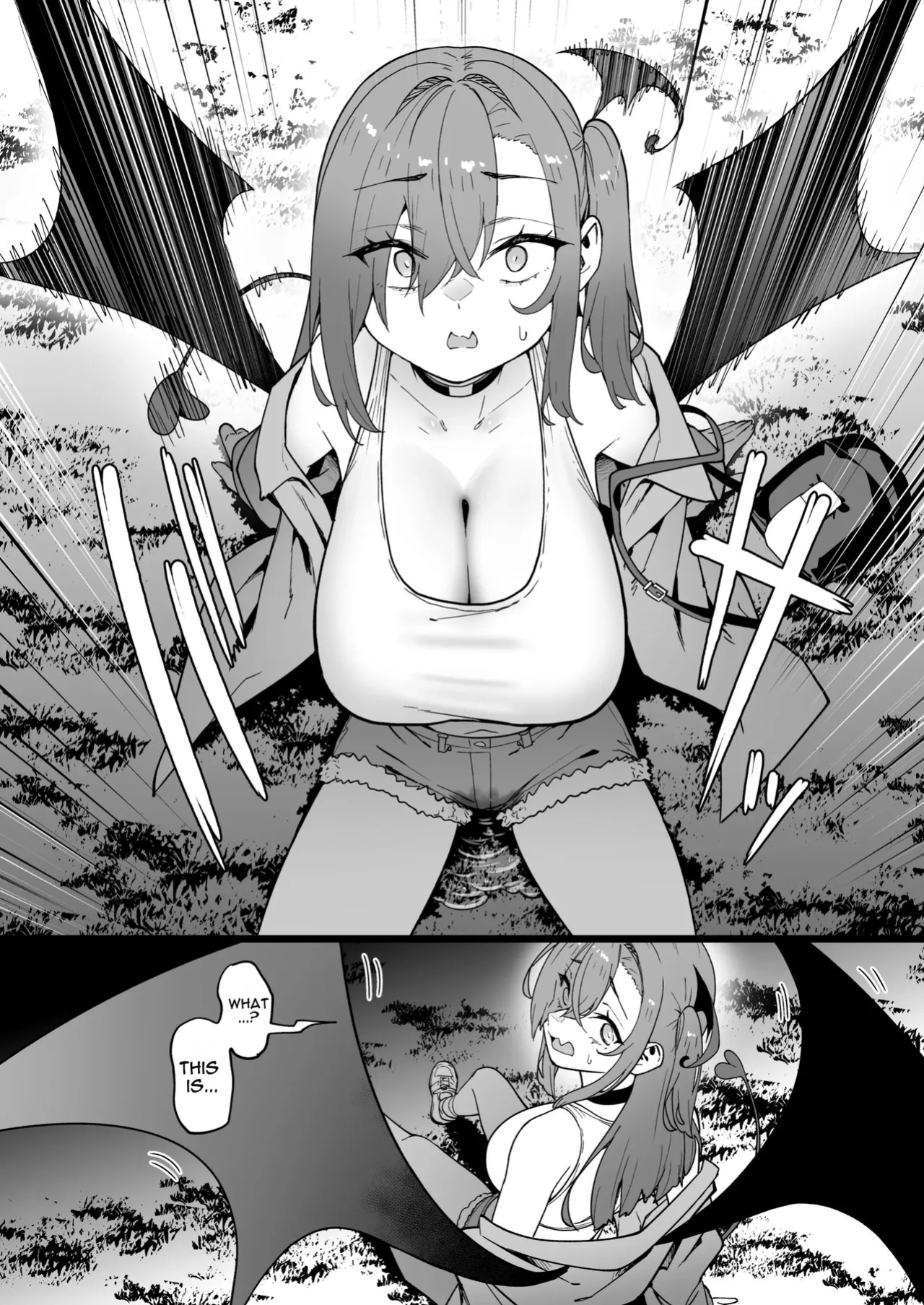 [Takurowo-dou (Takurowo)] Namaiki Gal o Succubus ni Shite Oshioki Shitatta Ken 5 [Digital] [English]