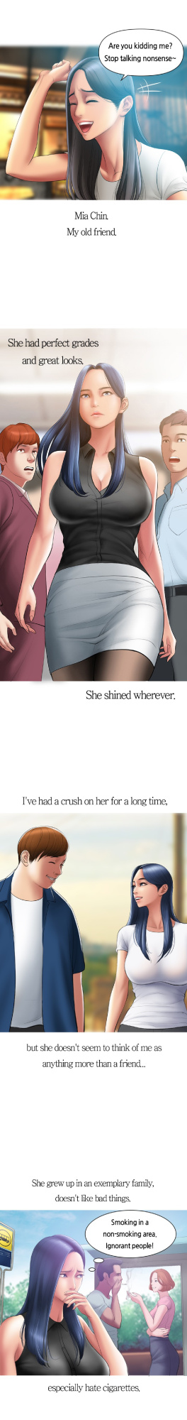 [Dr. Stein] Smoking Hypnosis Season 01 (Complete) (English)