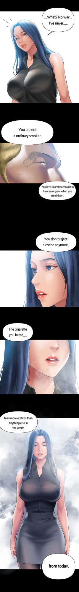 [Dr. Stein] Smoking Hypnosis Season 01 (Complete) (English)