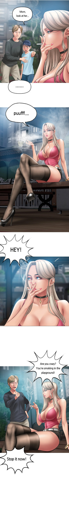[Dr. Stein] Smoking Hypnosis Season 01 (Complete) (English)