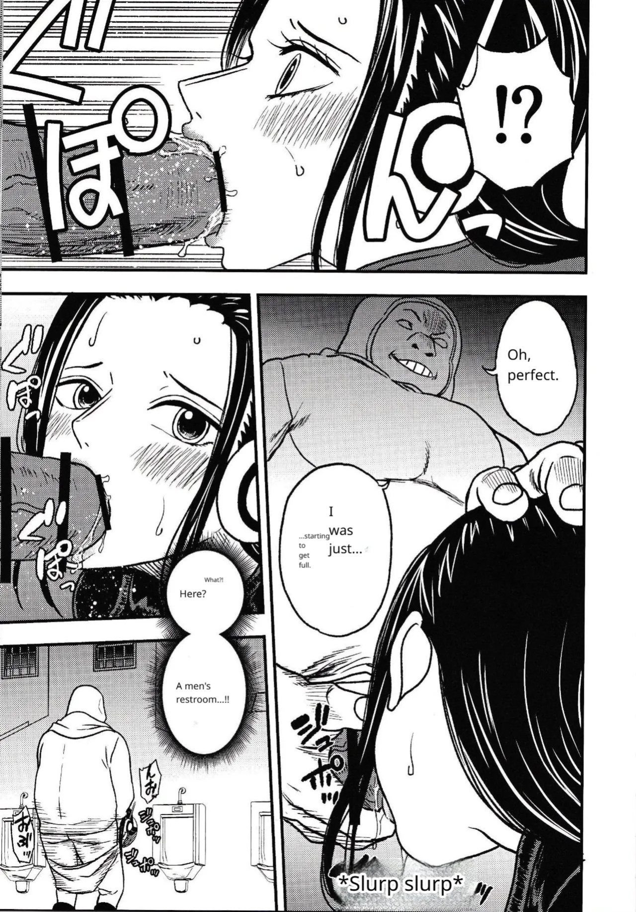 ONE PIECE / Nami & Robin (EGG HEAD HOLE) / Doro Noujou English Translation (AI)